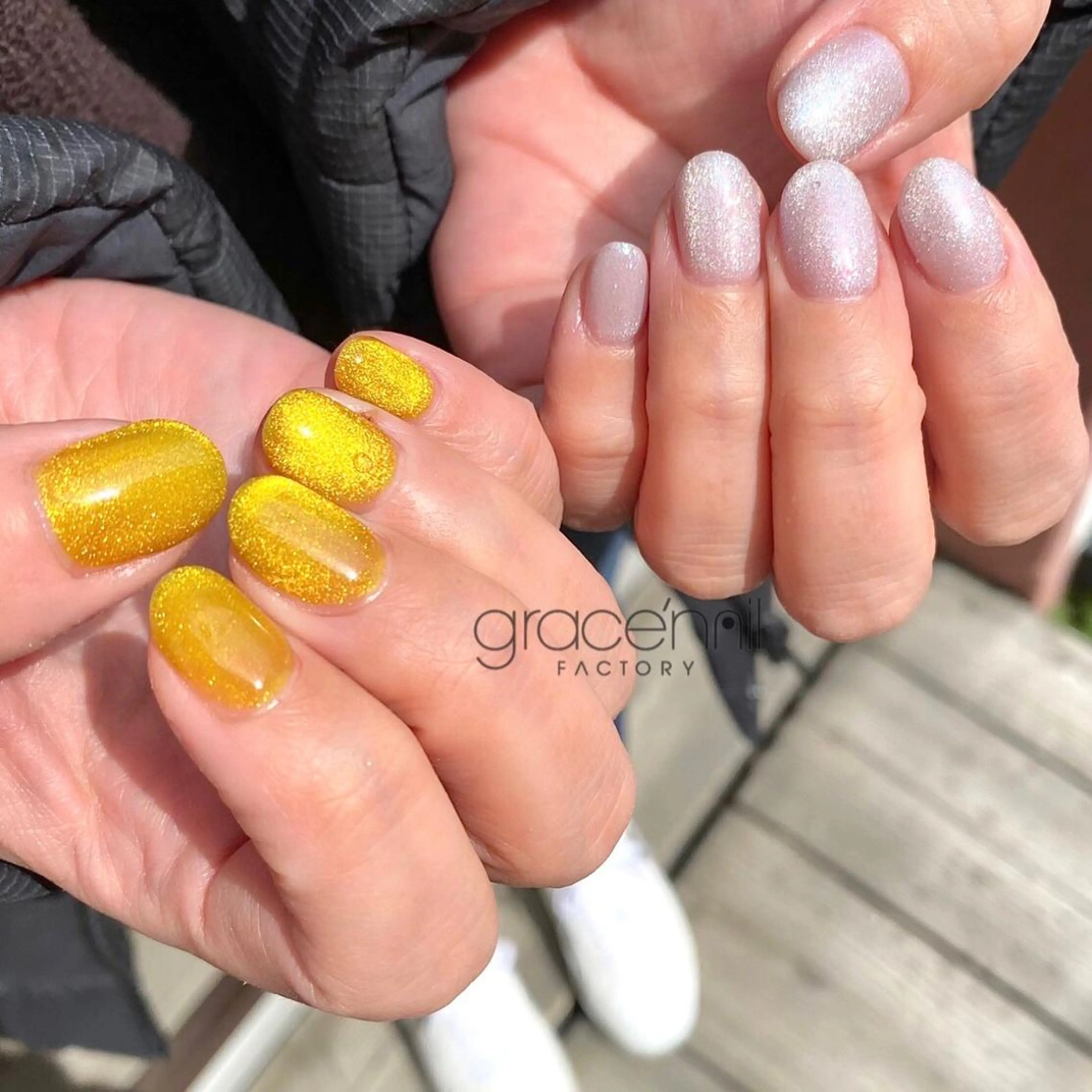 ネイル gracenail factory所属・ヤマモト リカコのネイルデザイン