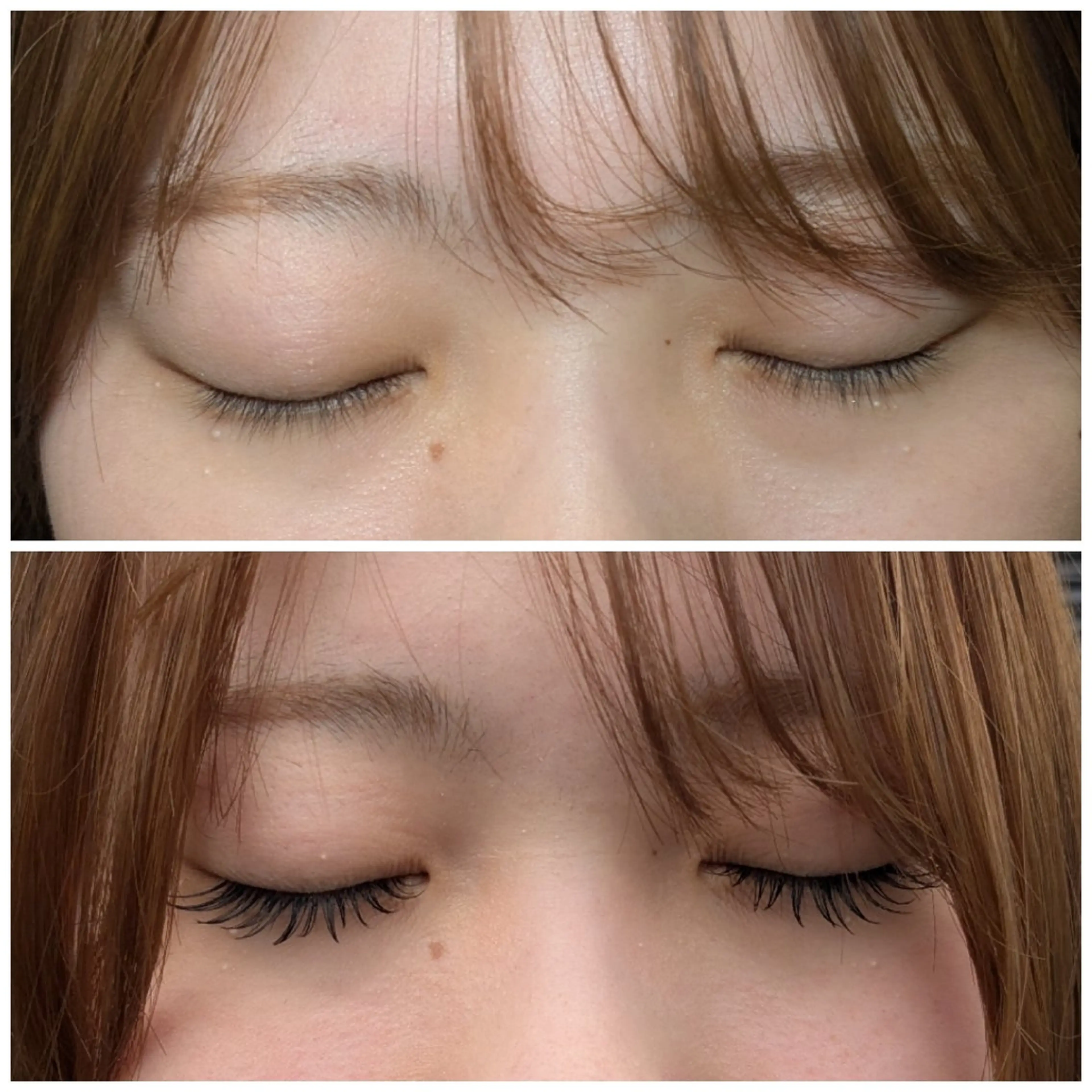 マツエク・マツパ 多田 遥香のヘアスタイル