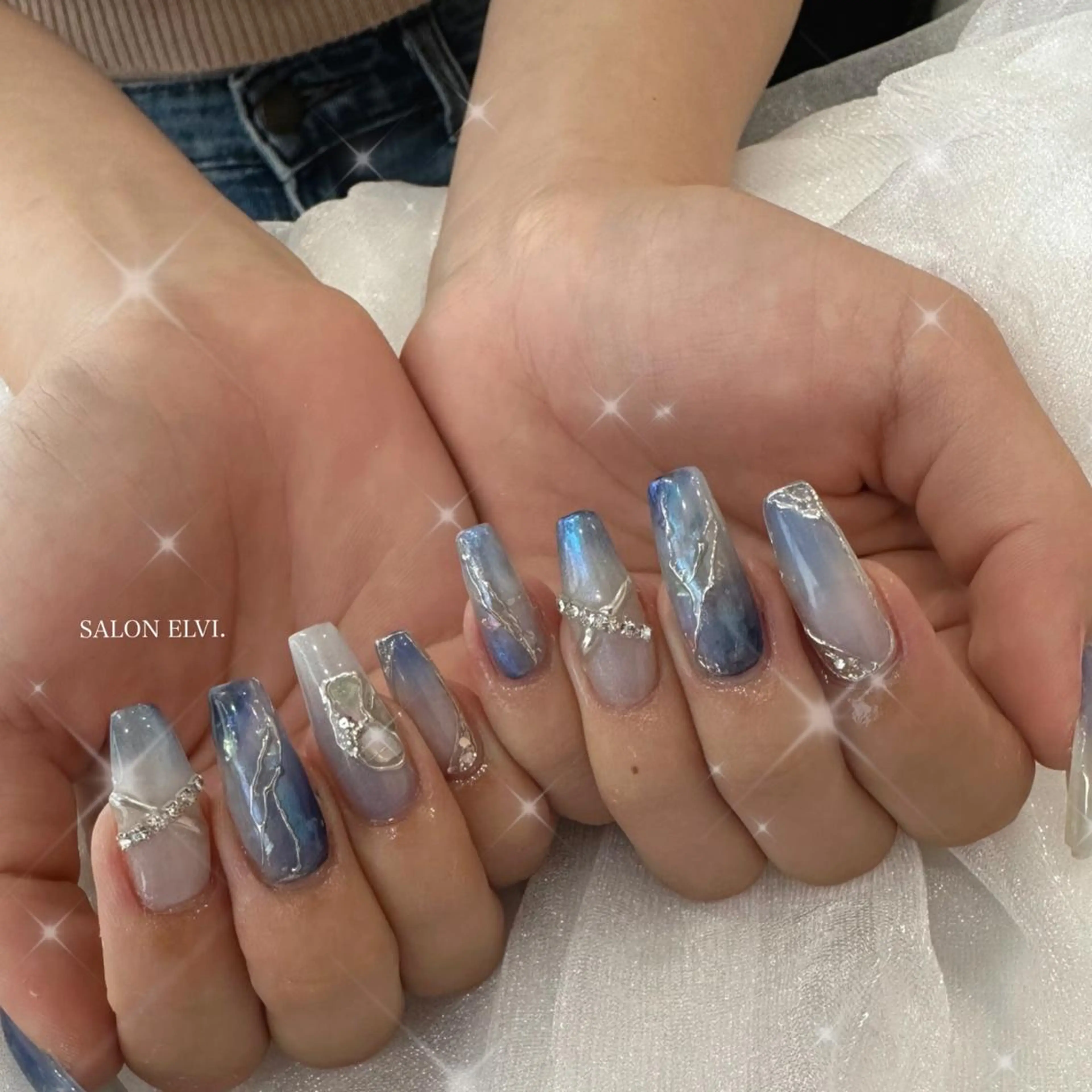 ネイル SALON ELVI.所属・SALON ELVI.のネイルデザイン