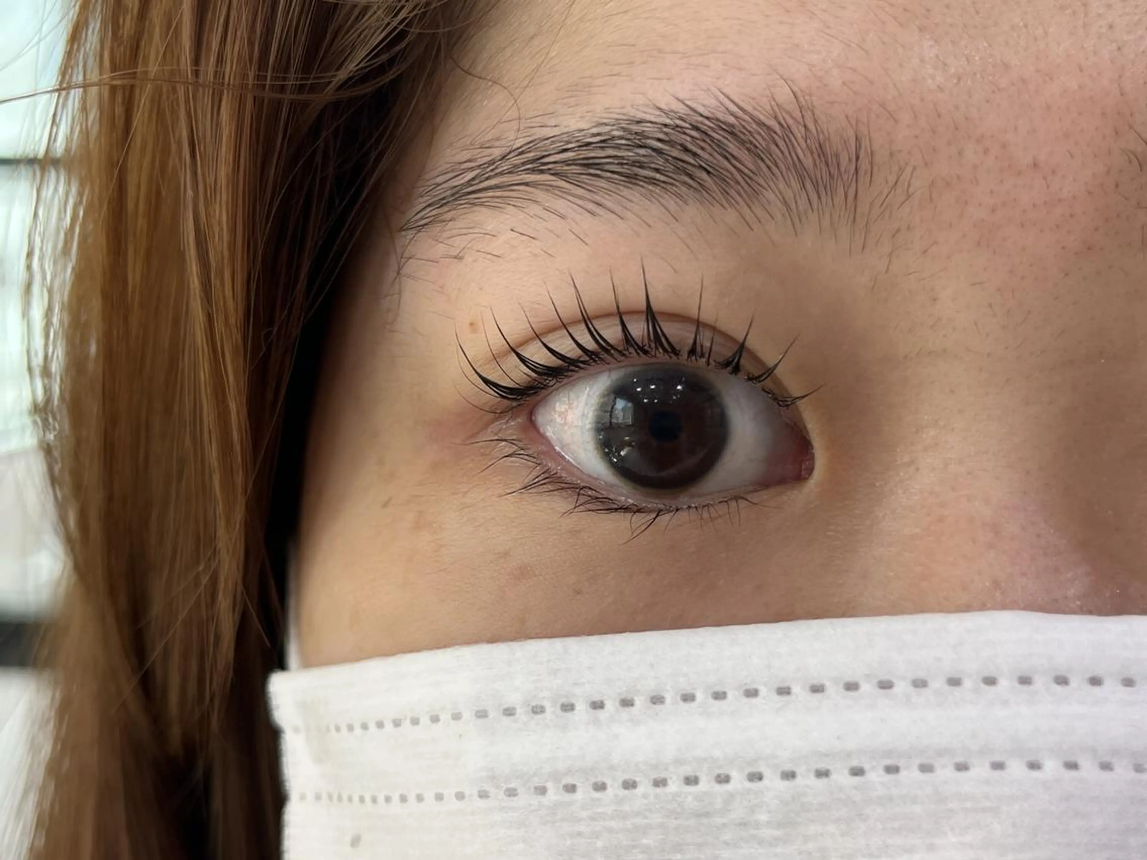 マツエク・マツパ eyelist YUMEのマツエク・マツパデザイン