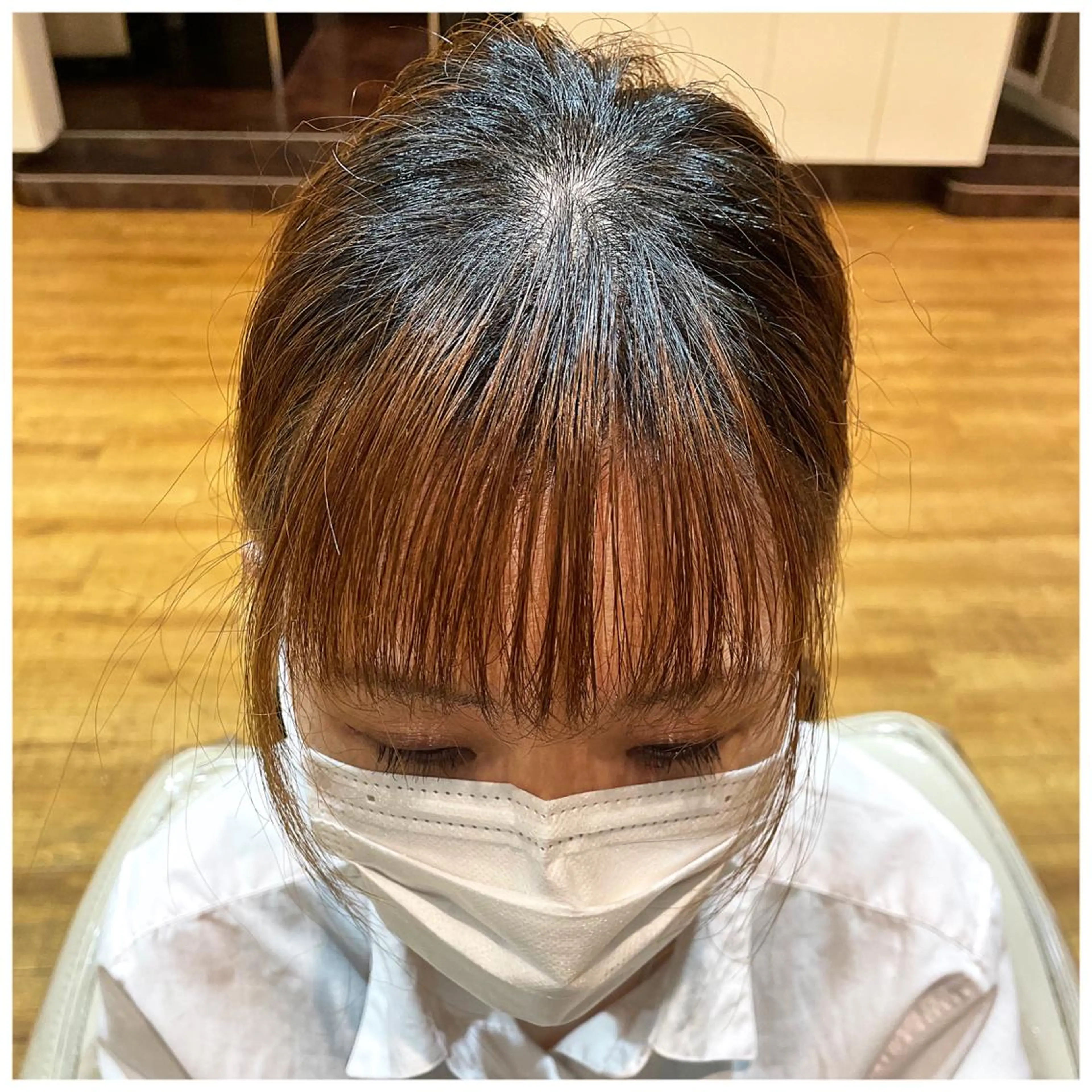 パーマ 癖毛、多毛の方歓迎 三浦　麻衣のヘアスタイル