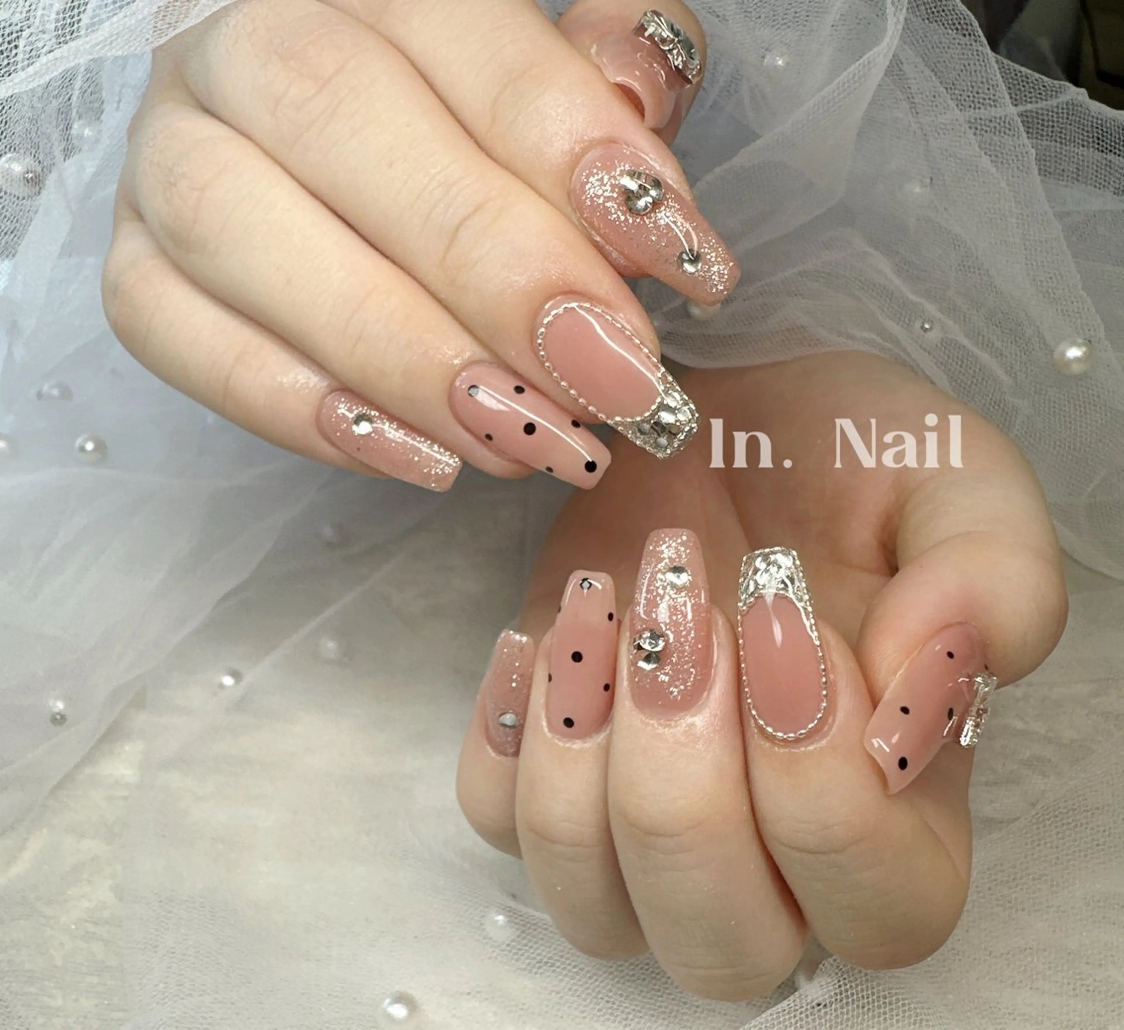 ネイル ᴵⁿ. ᴺᵃⁱˡのネイルデザイン