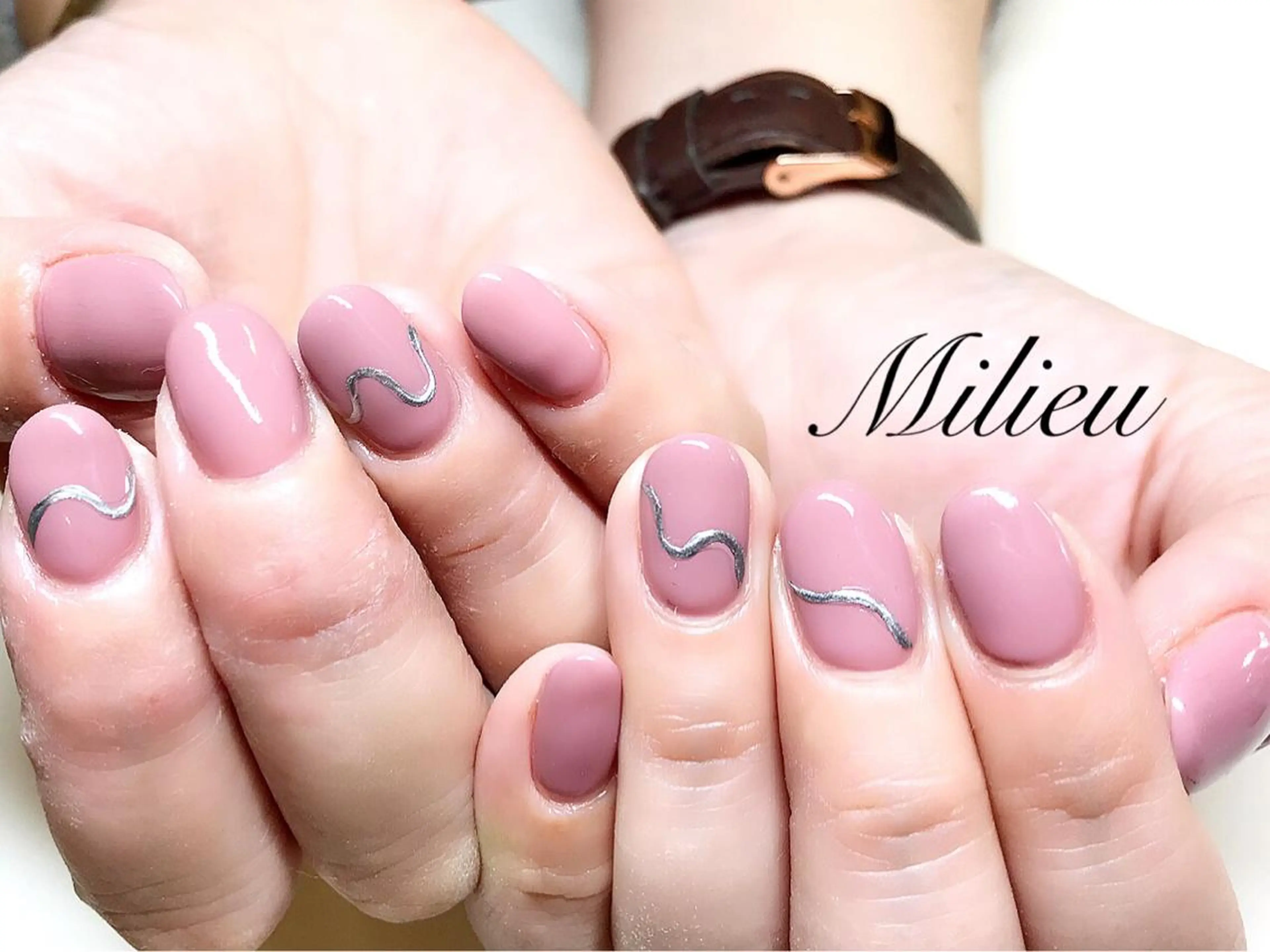 ネイル ジェルネイル 吉澤 圭のネイルデザイン