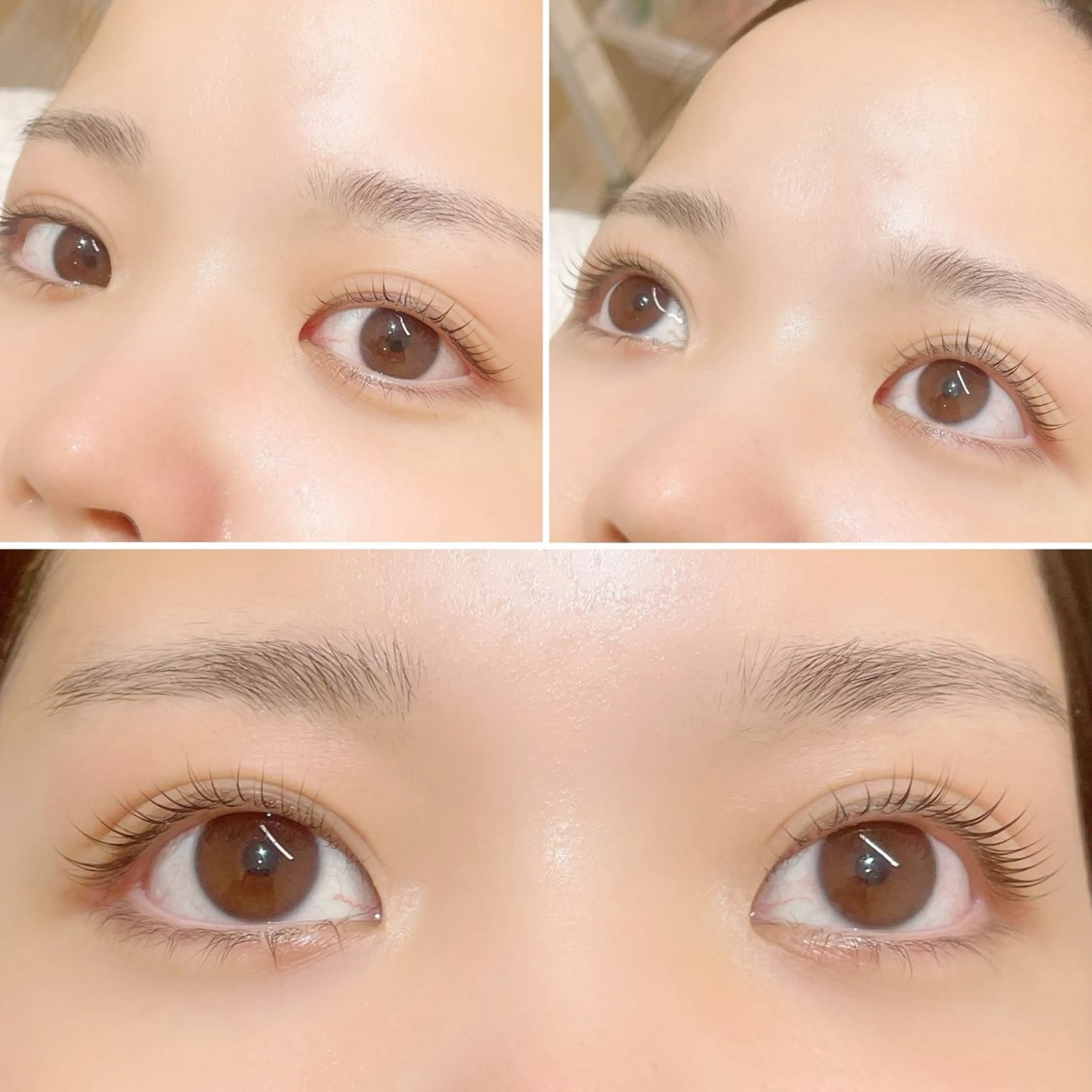 マツエク・マツパ 【AO】eye MAO💎のマツエク・マツパデザイン