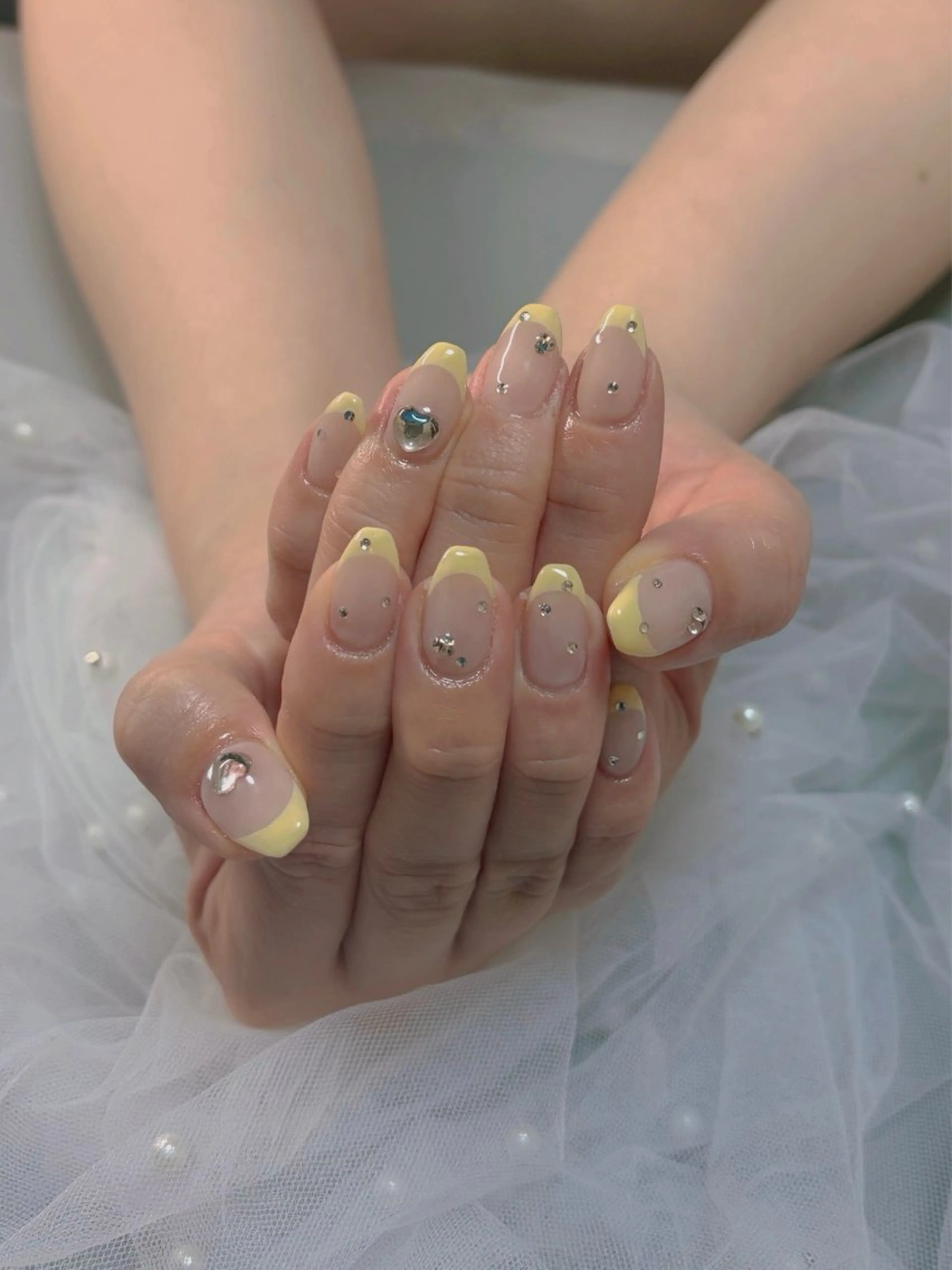 ネイル 森 晴有のネイルデザイン