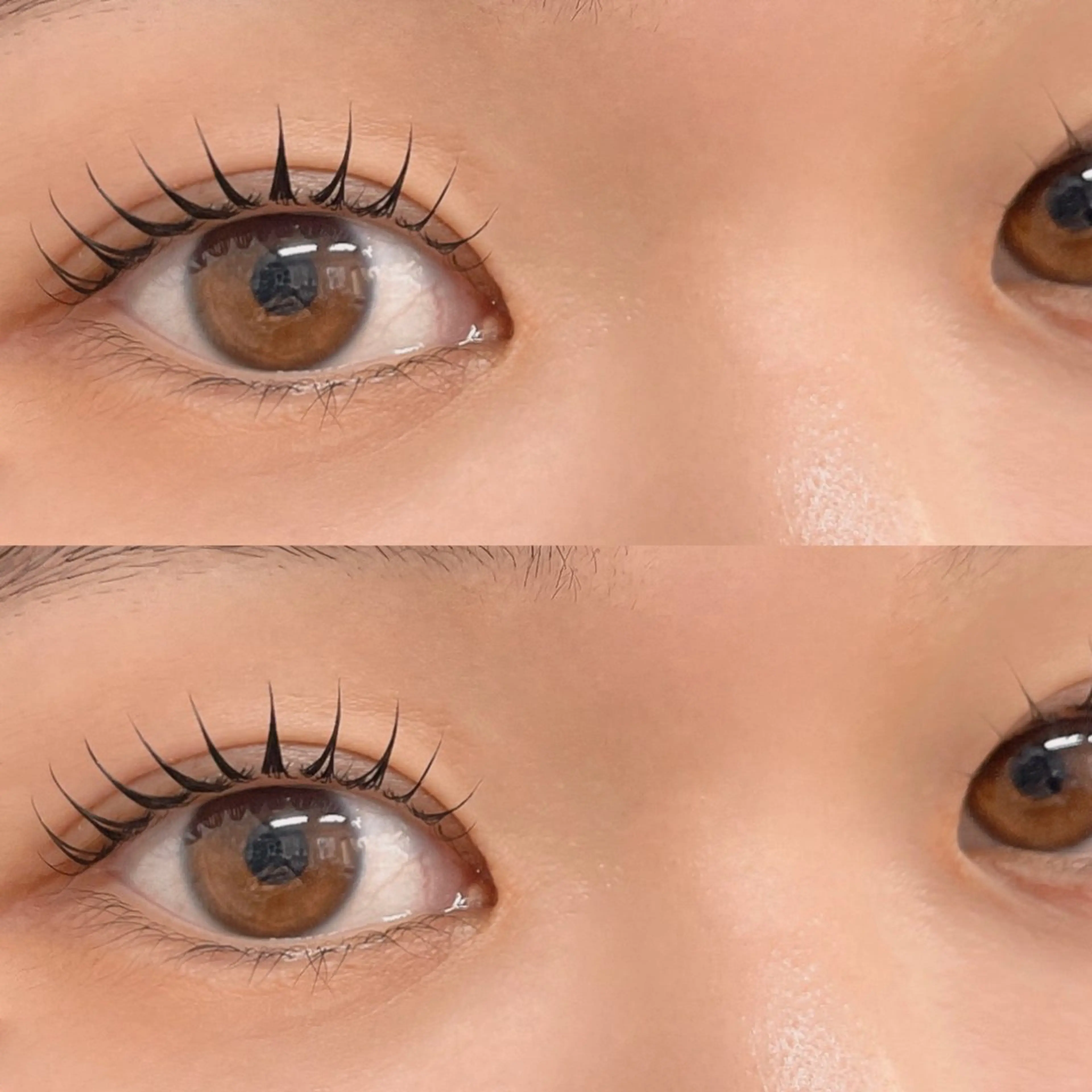 マツエク・マツパ マツパ 杉田 山吹のマツエク・マツパデザイン