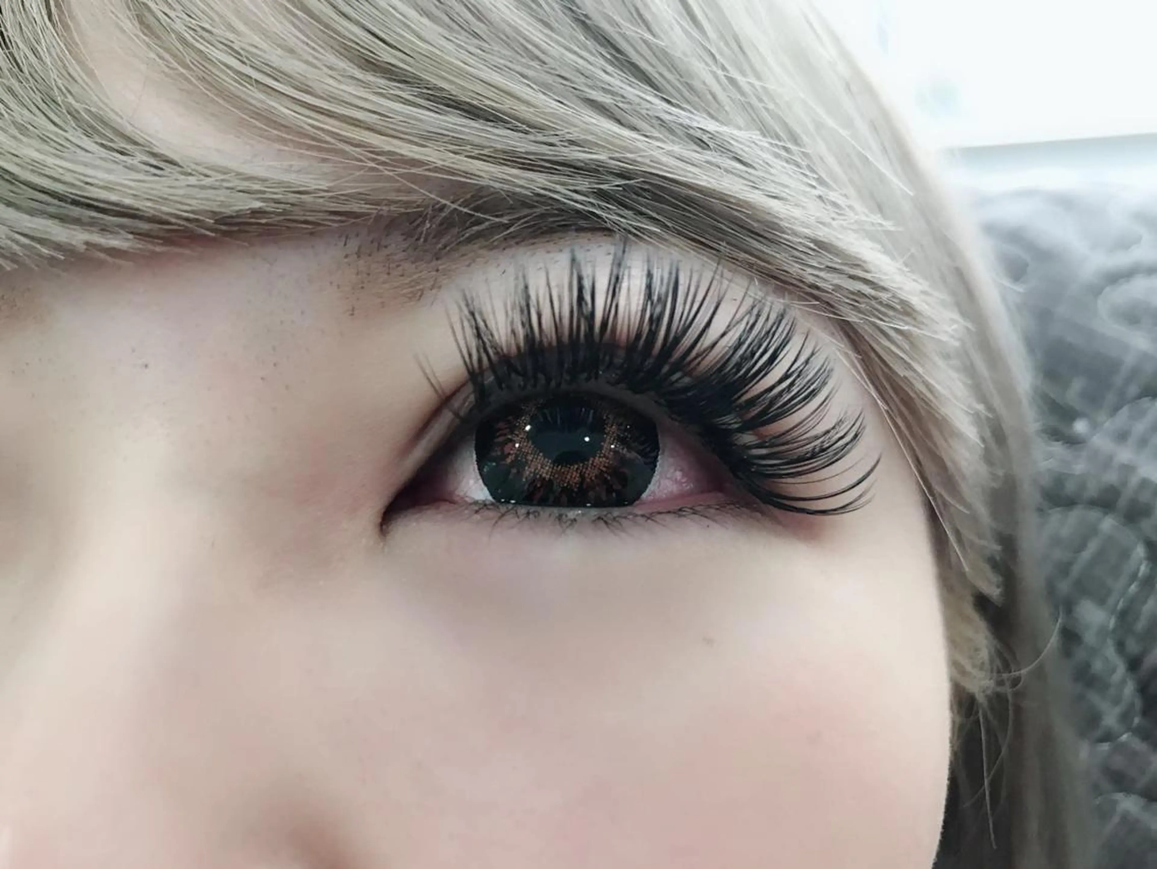 マツエク・マツパ マツエク AB マツエクネイルサロンのマツエク・マツパデザイン