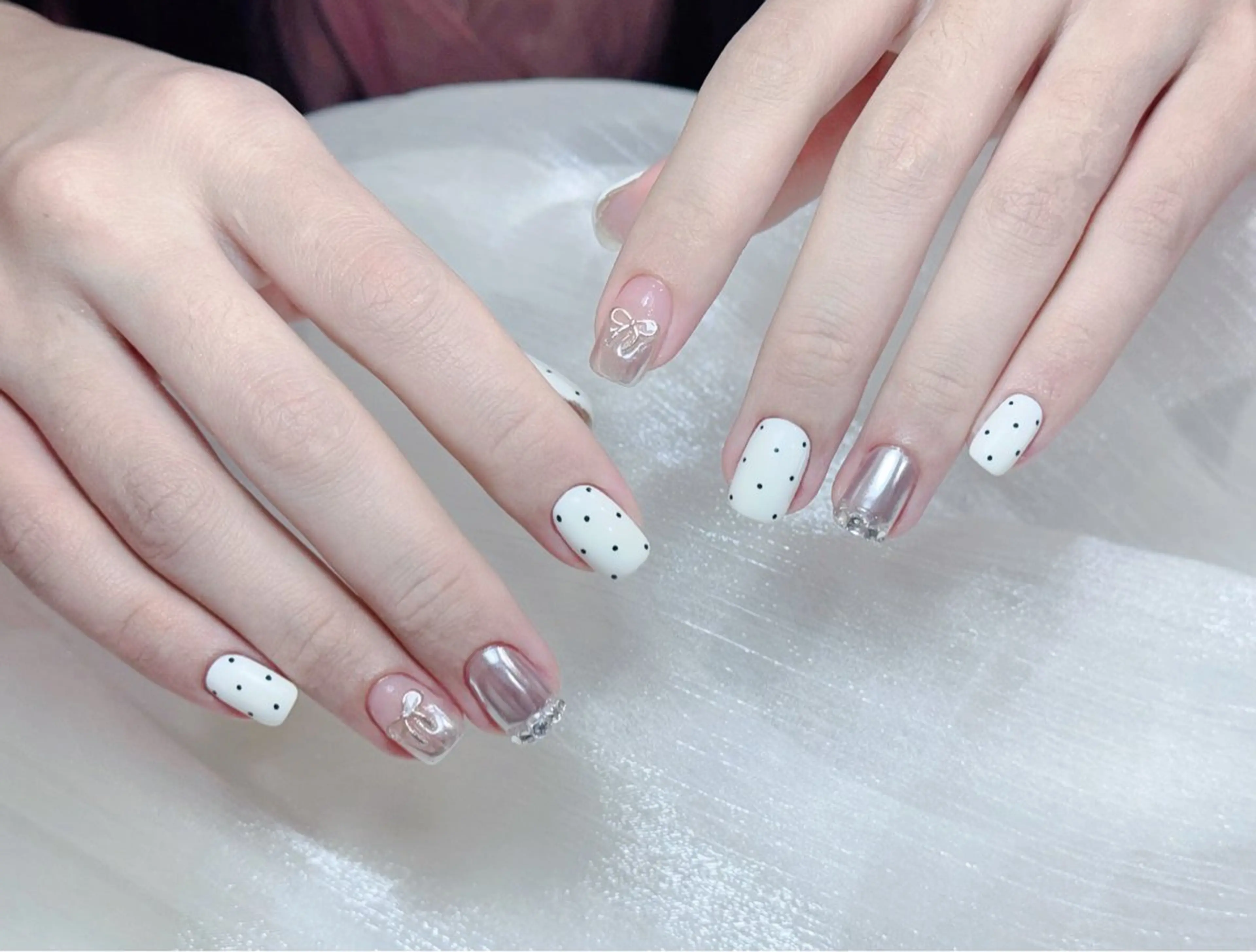 ネイル ハンドネイル HAHA salonのネイルデザイン