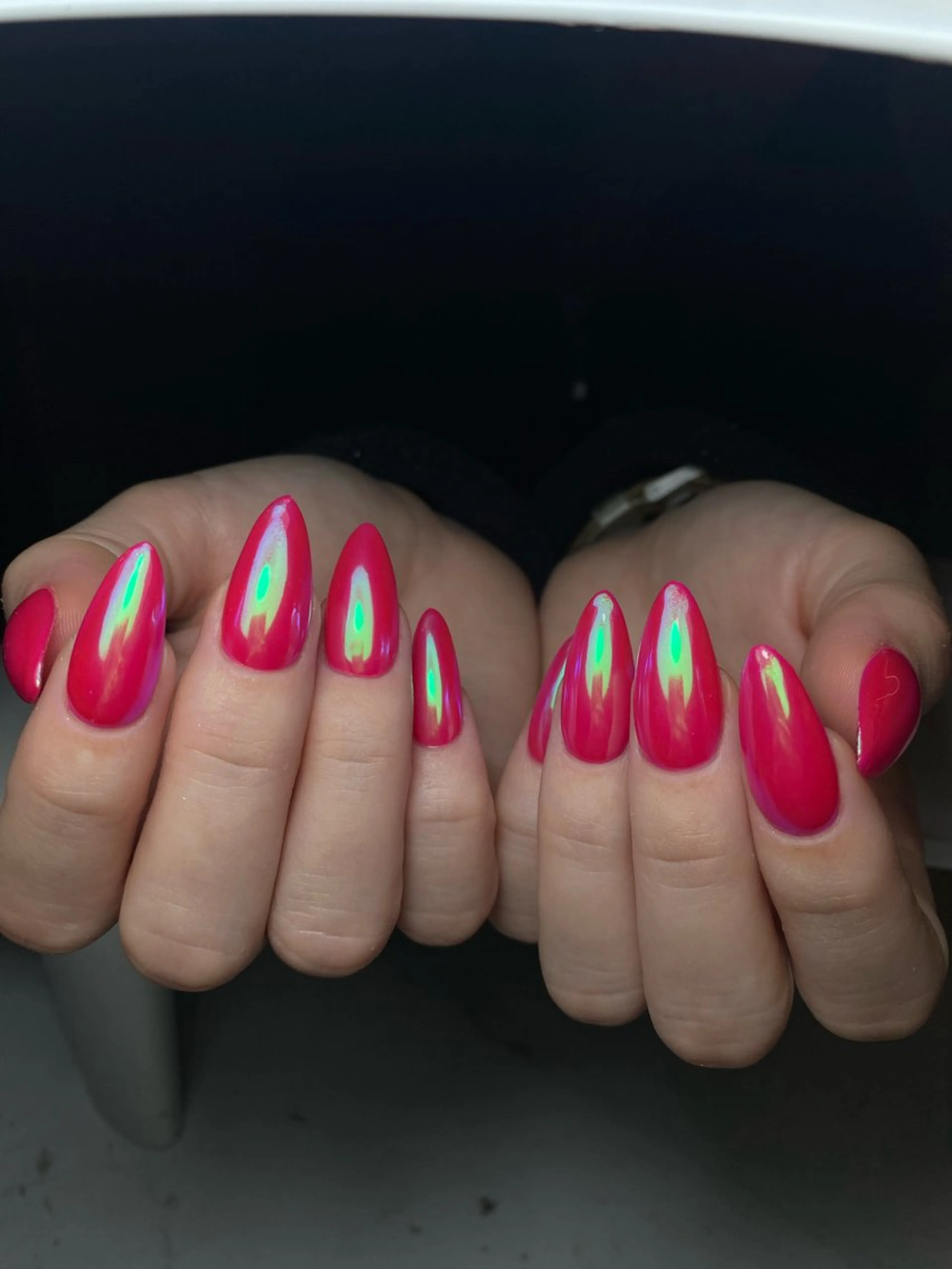 ネイル Isinha Nailsのネイルデザイン