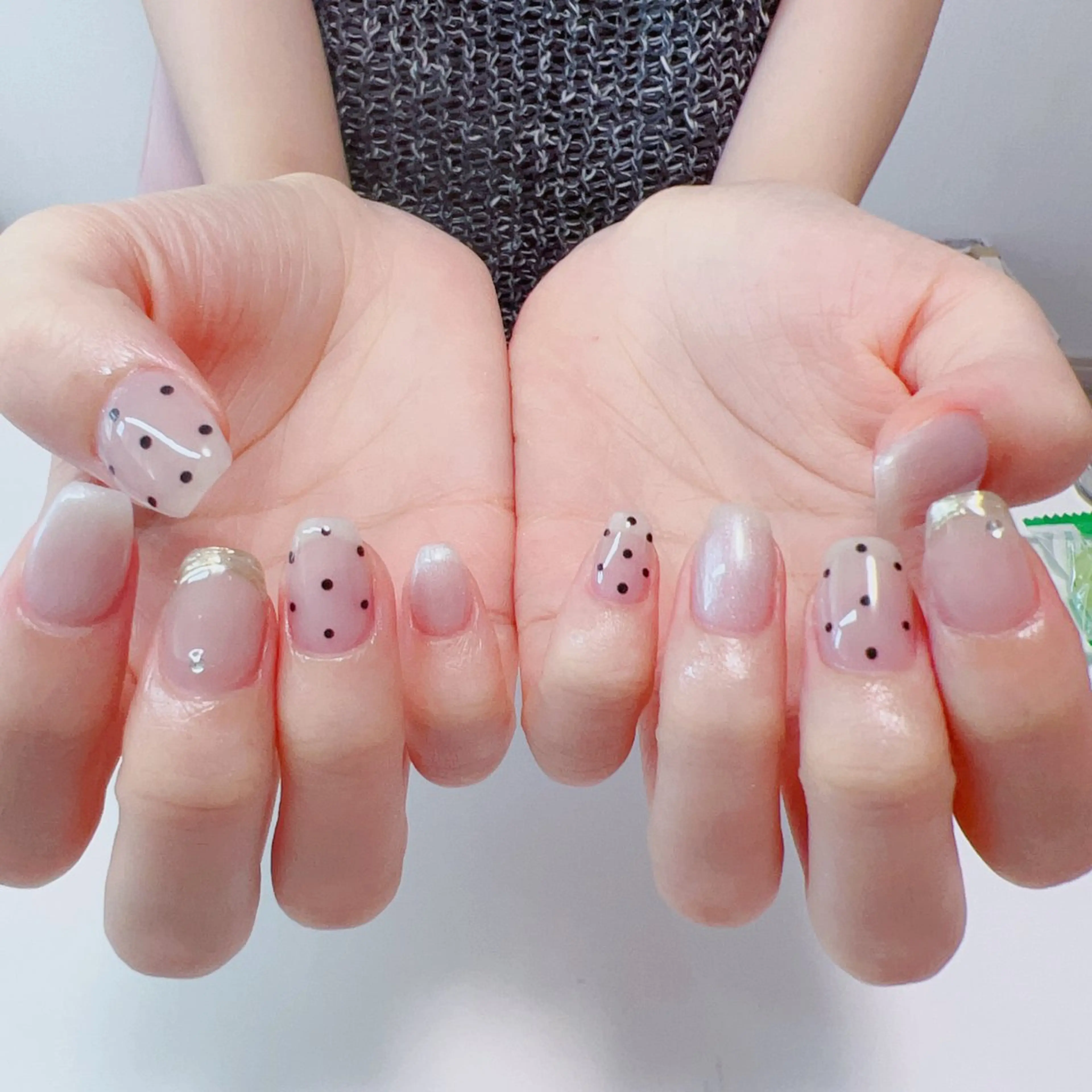 ネイル ハンドネイル YUYI.nail salonのネイルデザイン