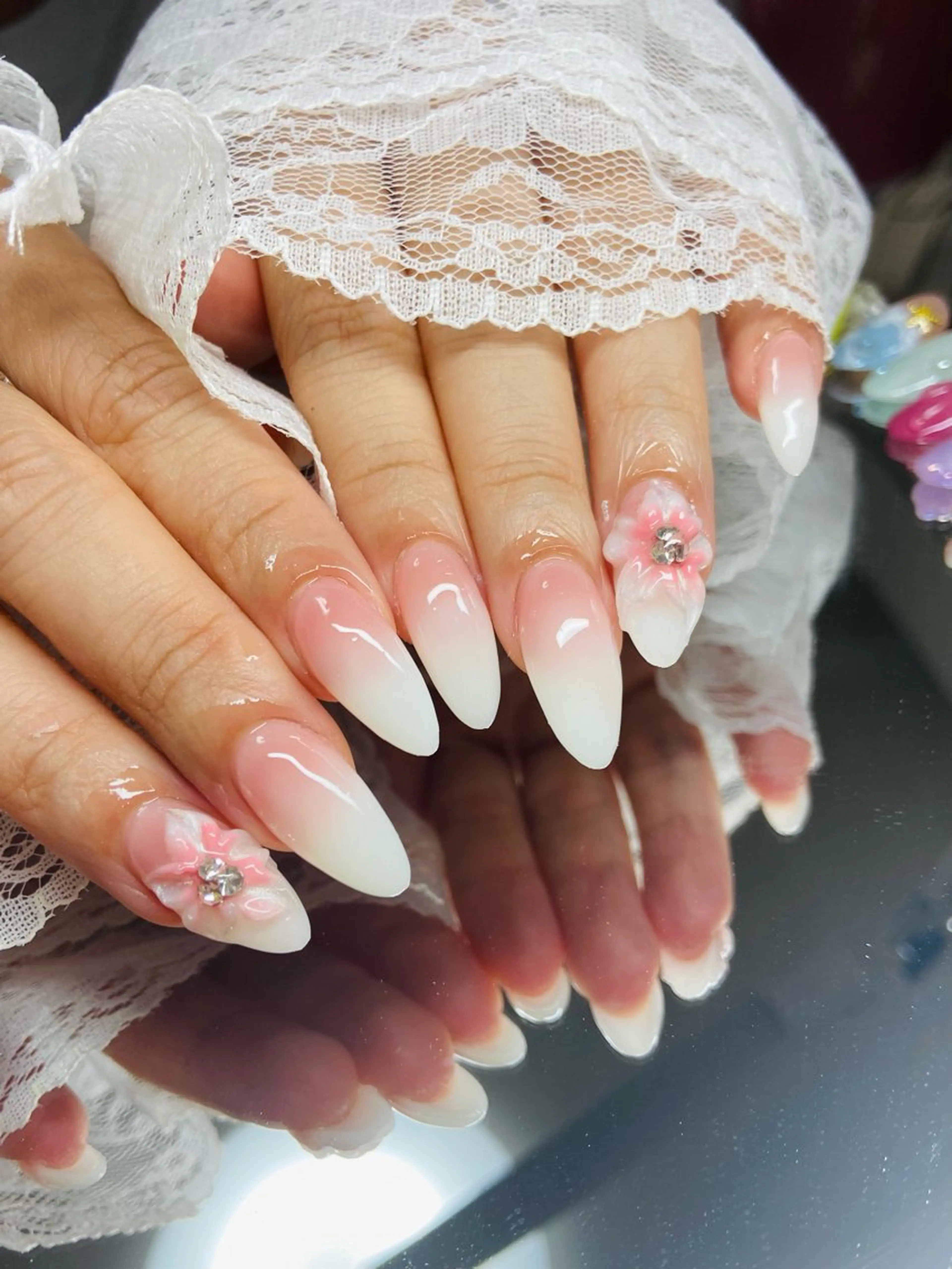 ネイル HandSnail自宅サロン所属・HandSnail 座間自宅ネイルサロンのネイルデザイン