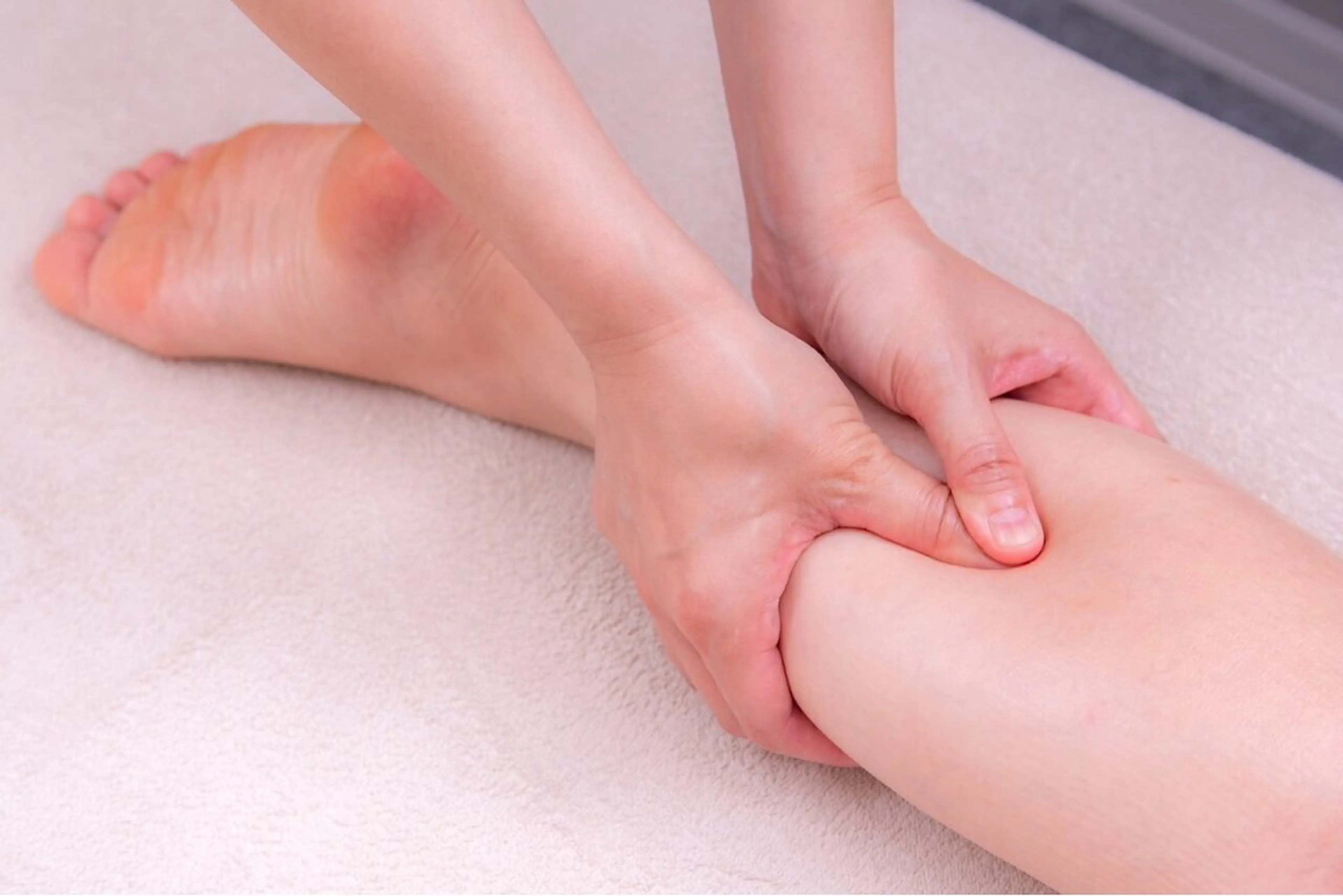 素早く浮腫み・冷え解消◎【小顔&整体コルギ×美脚リンパ】80分の写真