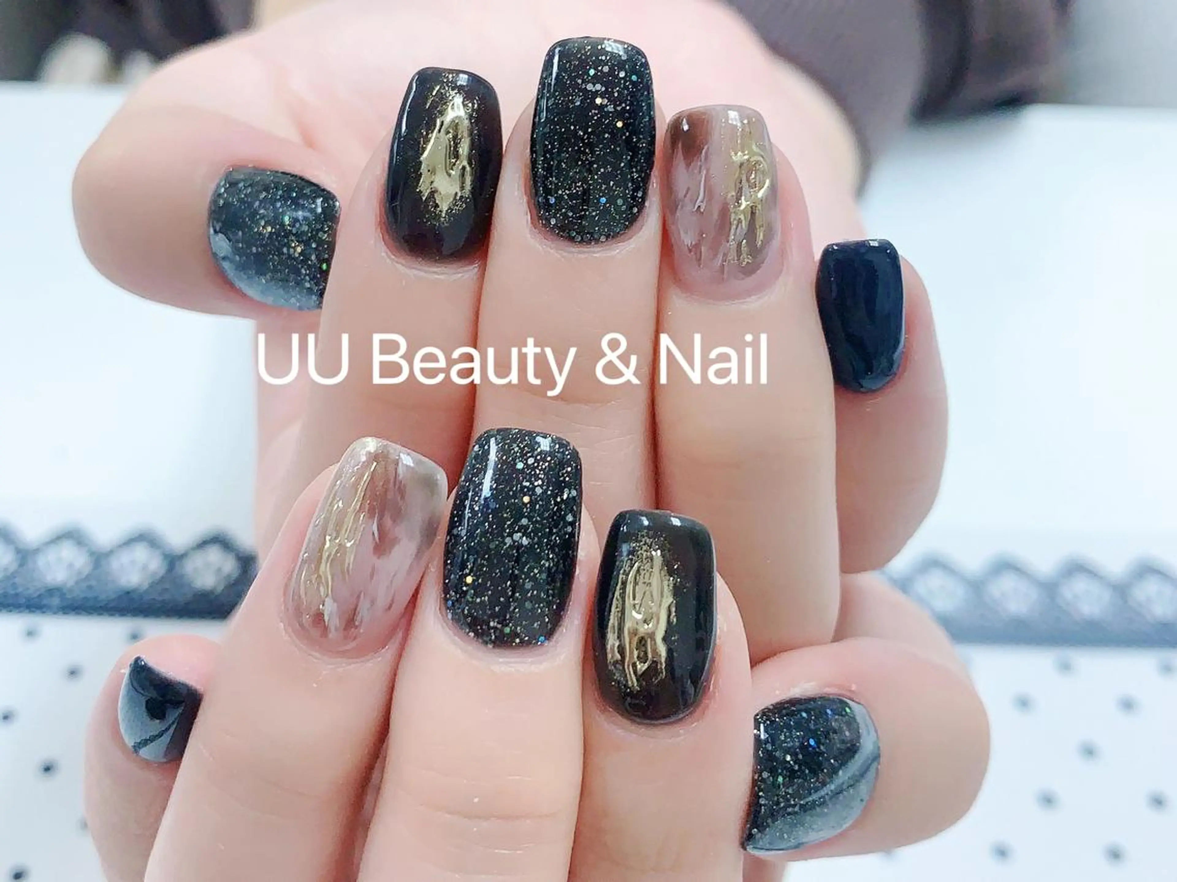 ネイル UU Beauty &Nailのネイルデザイン