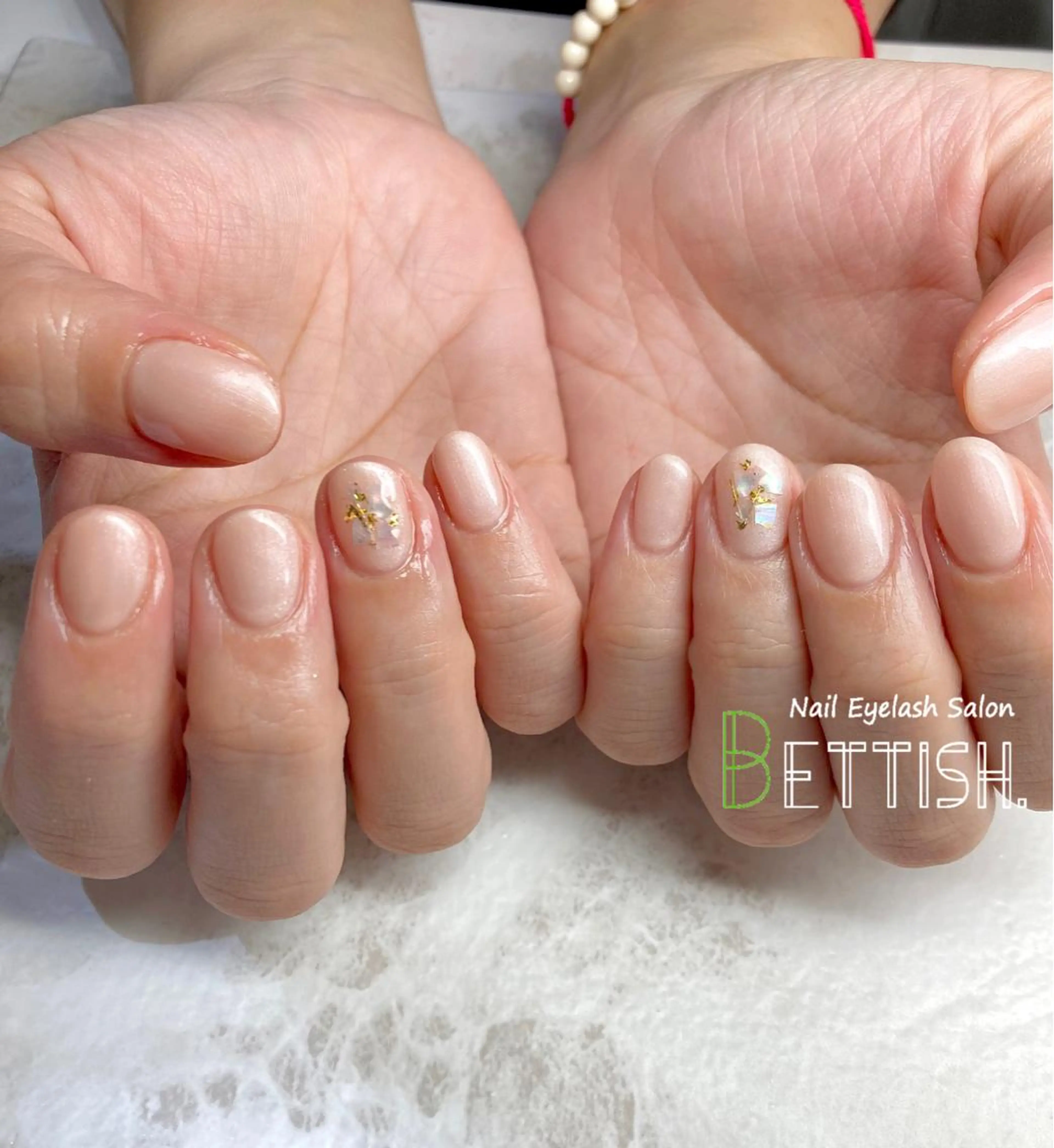 ネイル BETTISH. KUMIKO☺︎︎のネイルデザイン