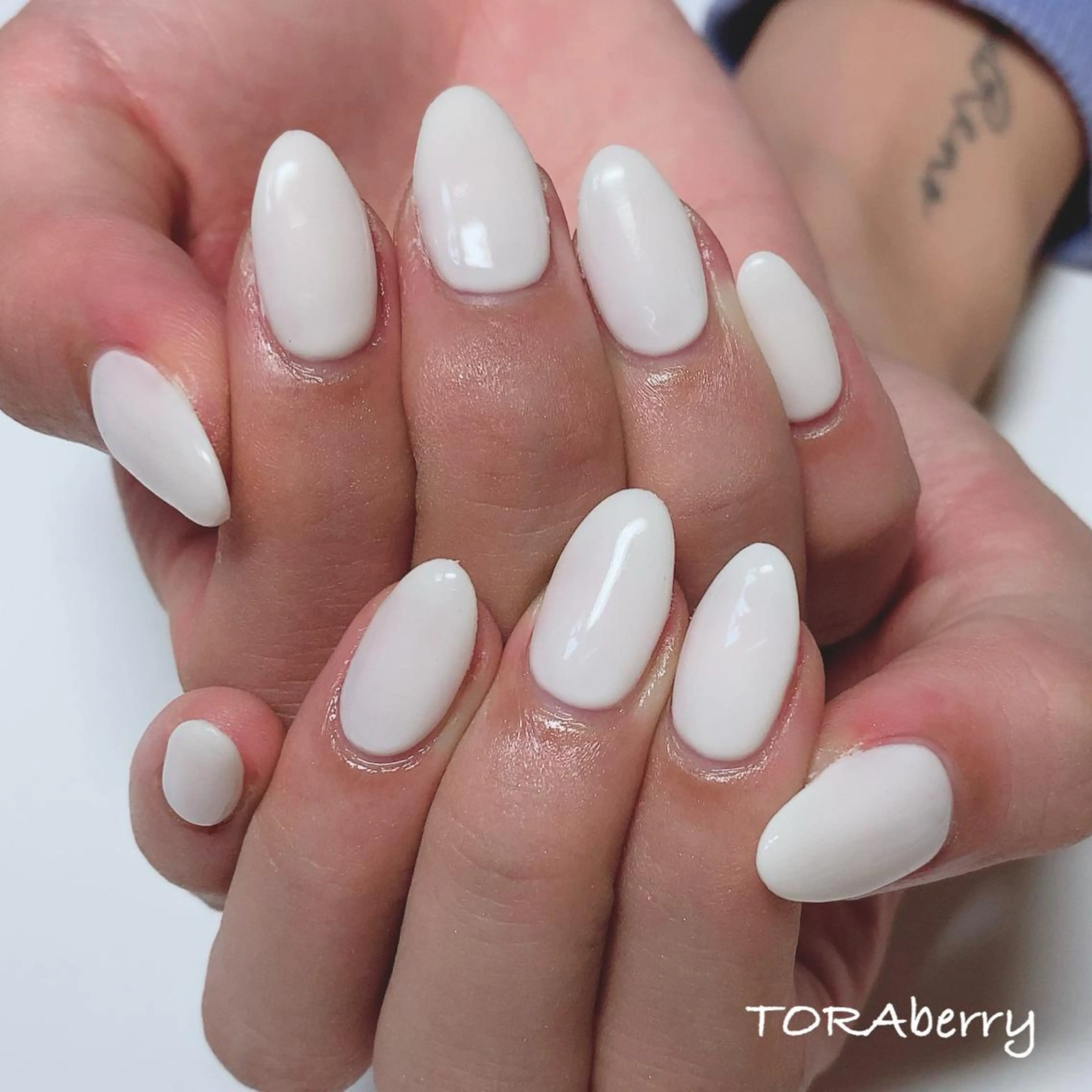 ネイル ハンドネイル ネイリスト なつみのネイルデザイン