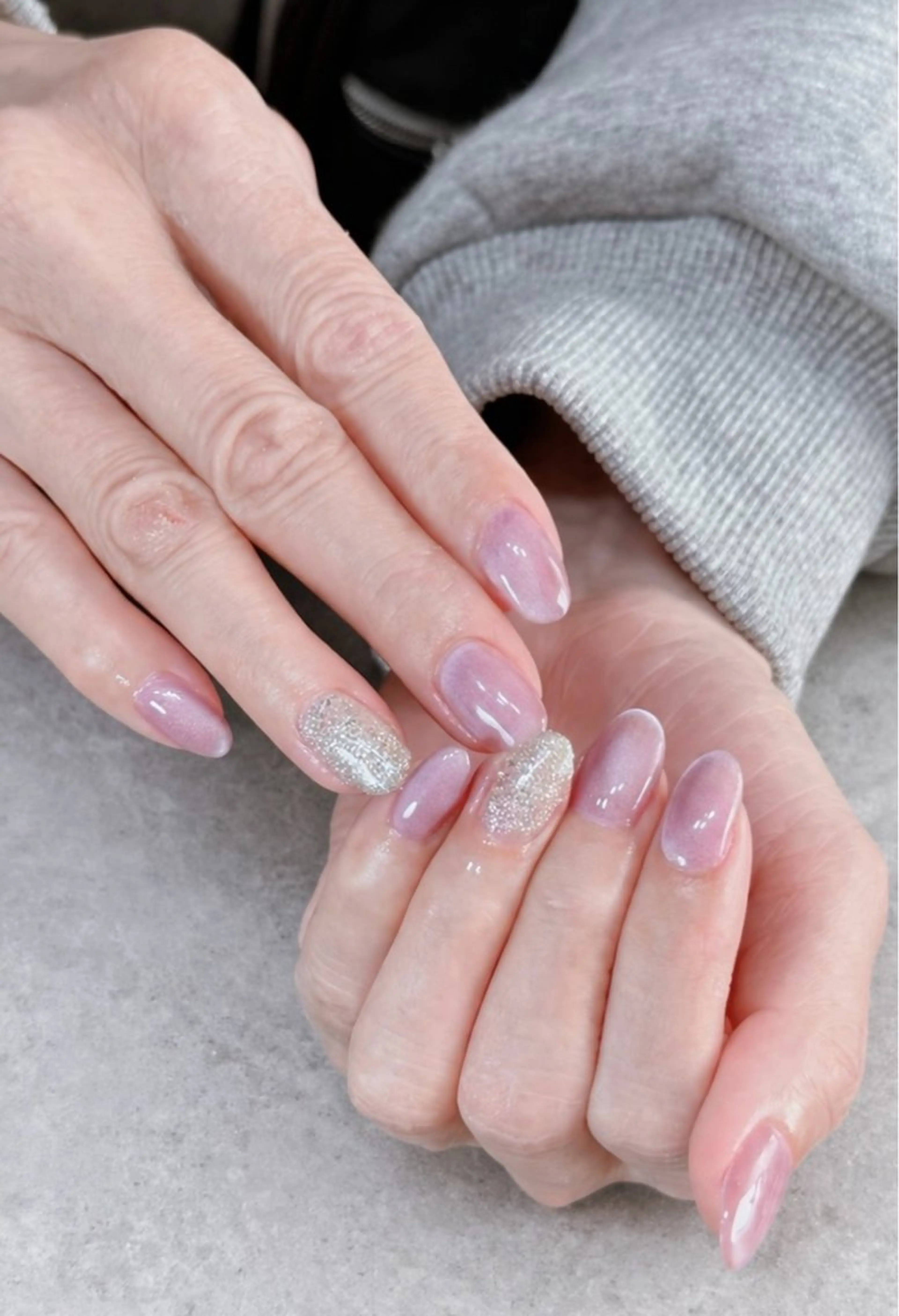 ネイル チャンネイル所属・菊池 優のネイルデザイン