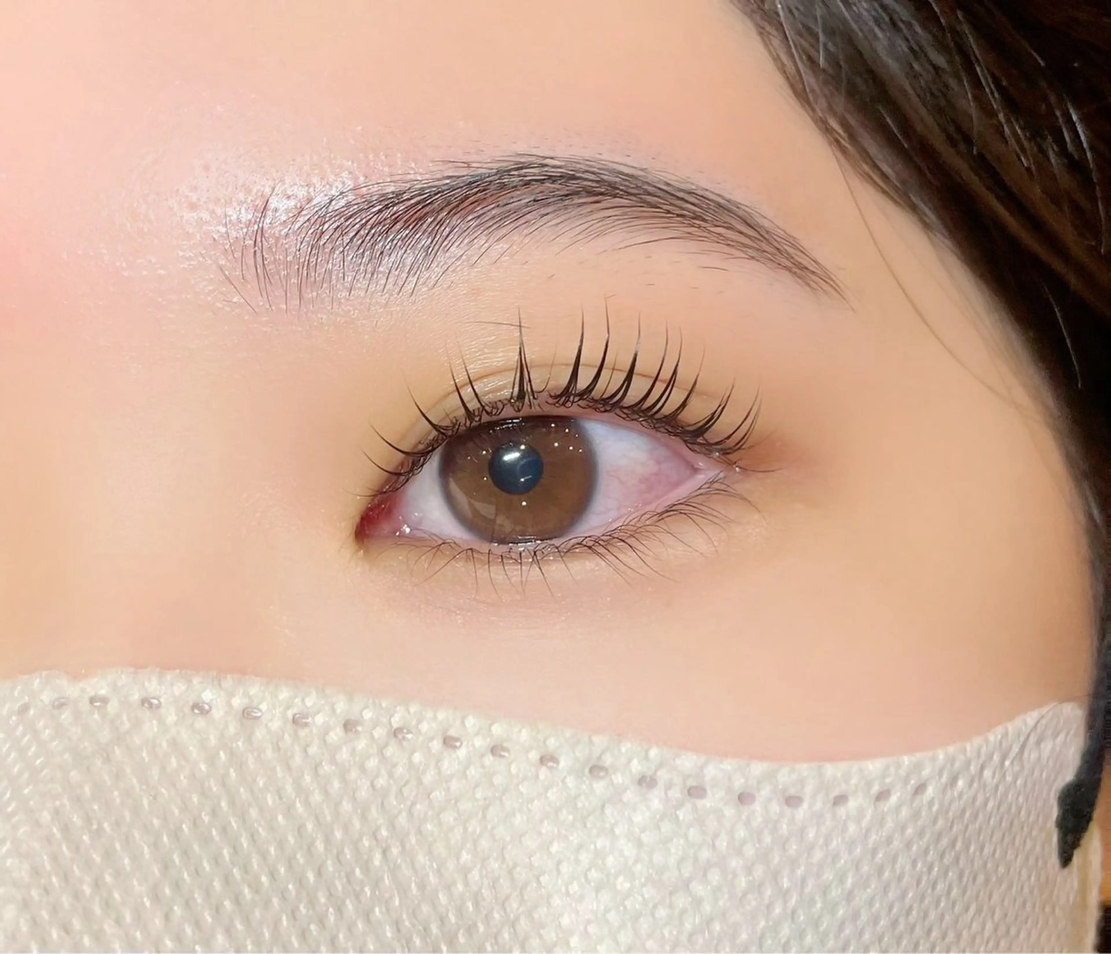 マツエク・マツパ Sakurablow 井上のマツエク・マツパデザイン