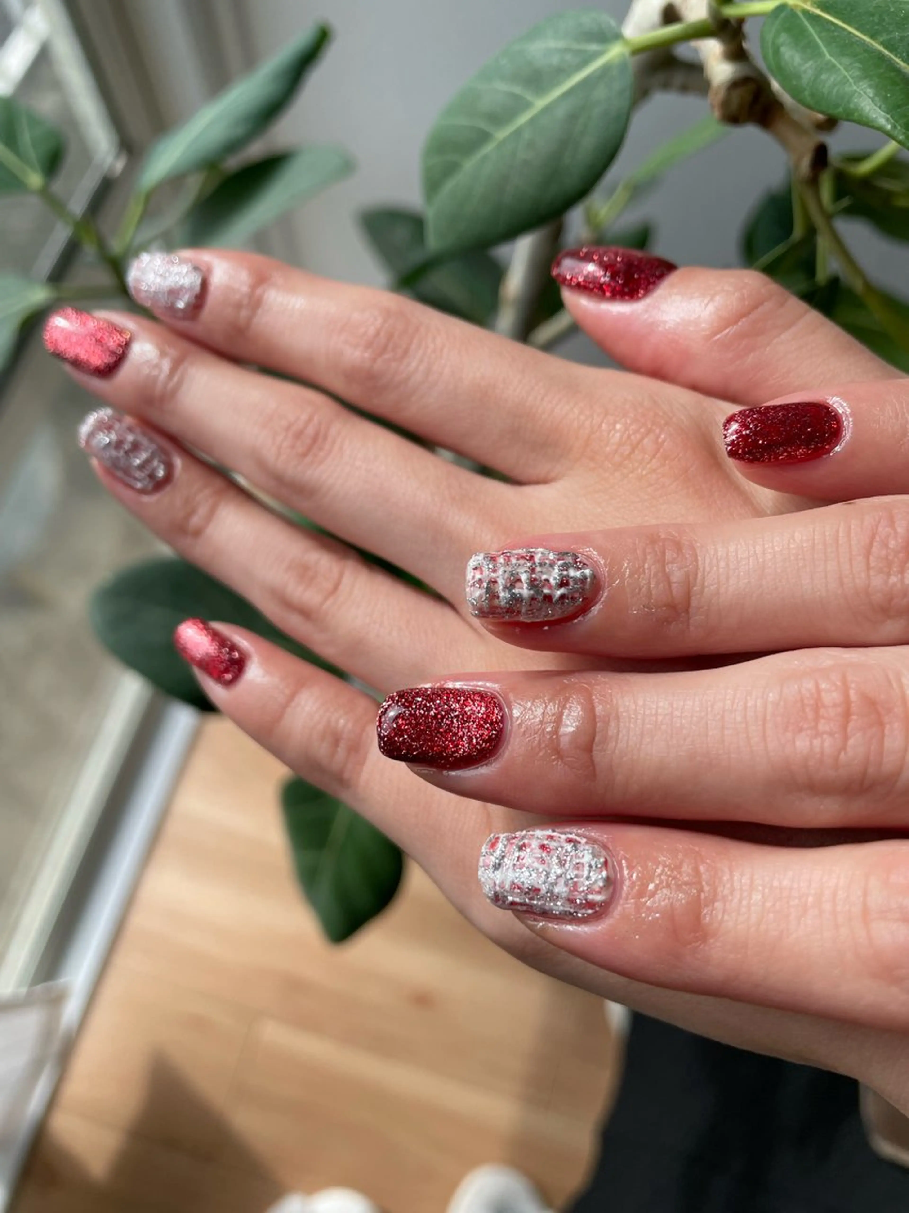 ネイル マグネットネイル ricco所属・ricco amiのネイルデザイン