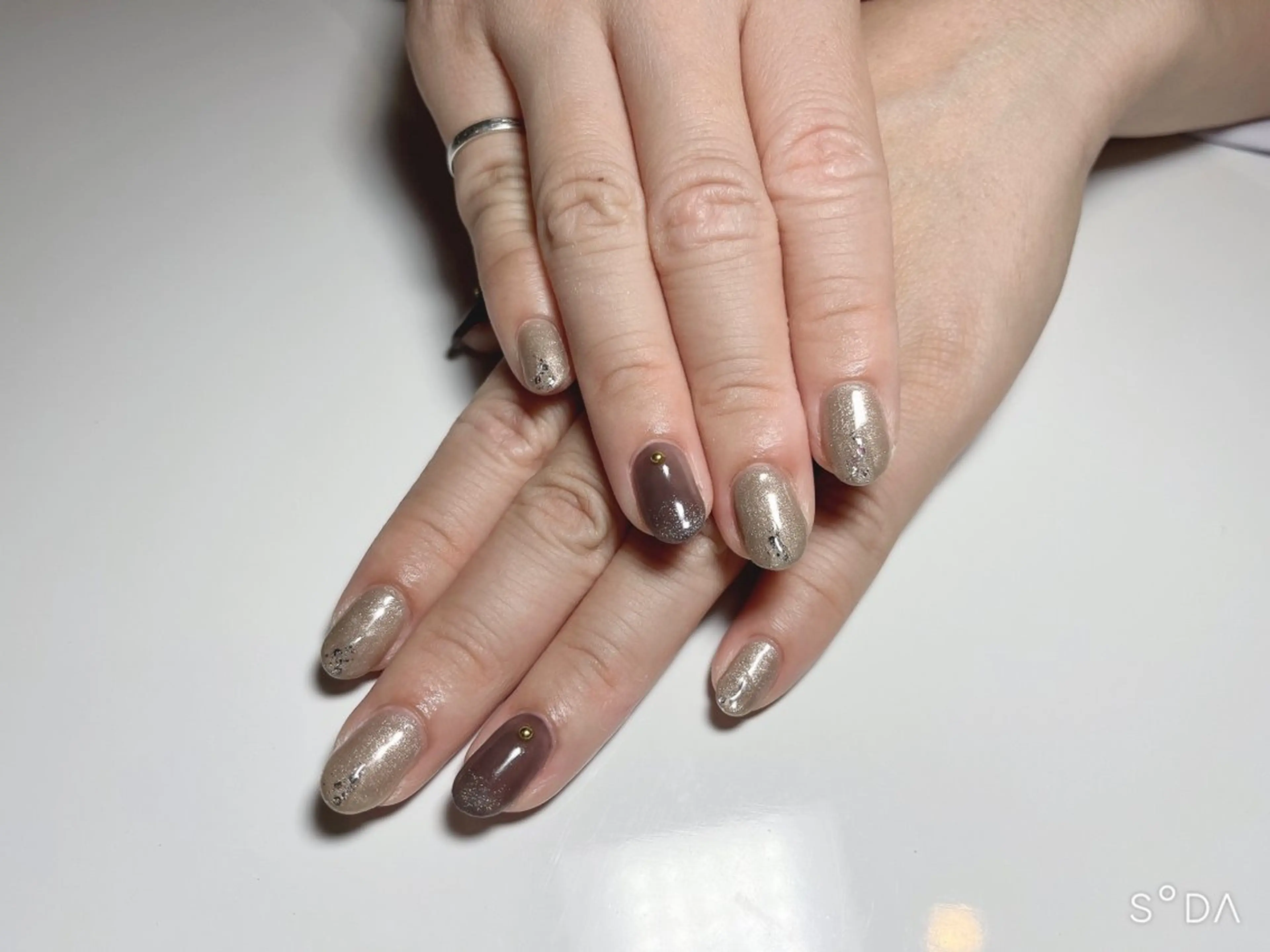 ネイル ハンドネイル ネイル脱毛 Reeのネイルデザイン