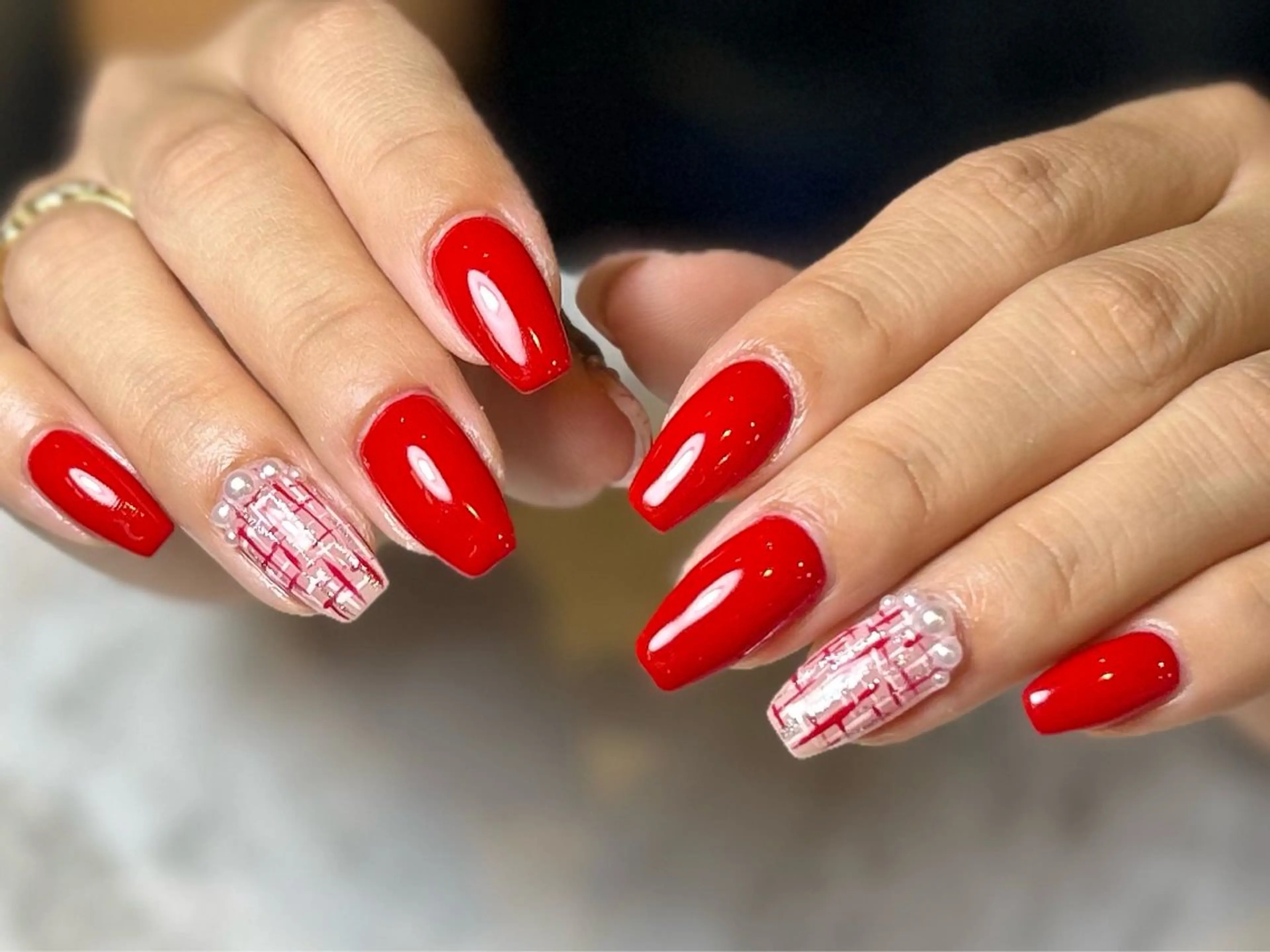 ネイル amour 平塚店のネイルデザイン