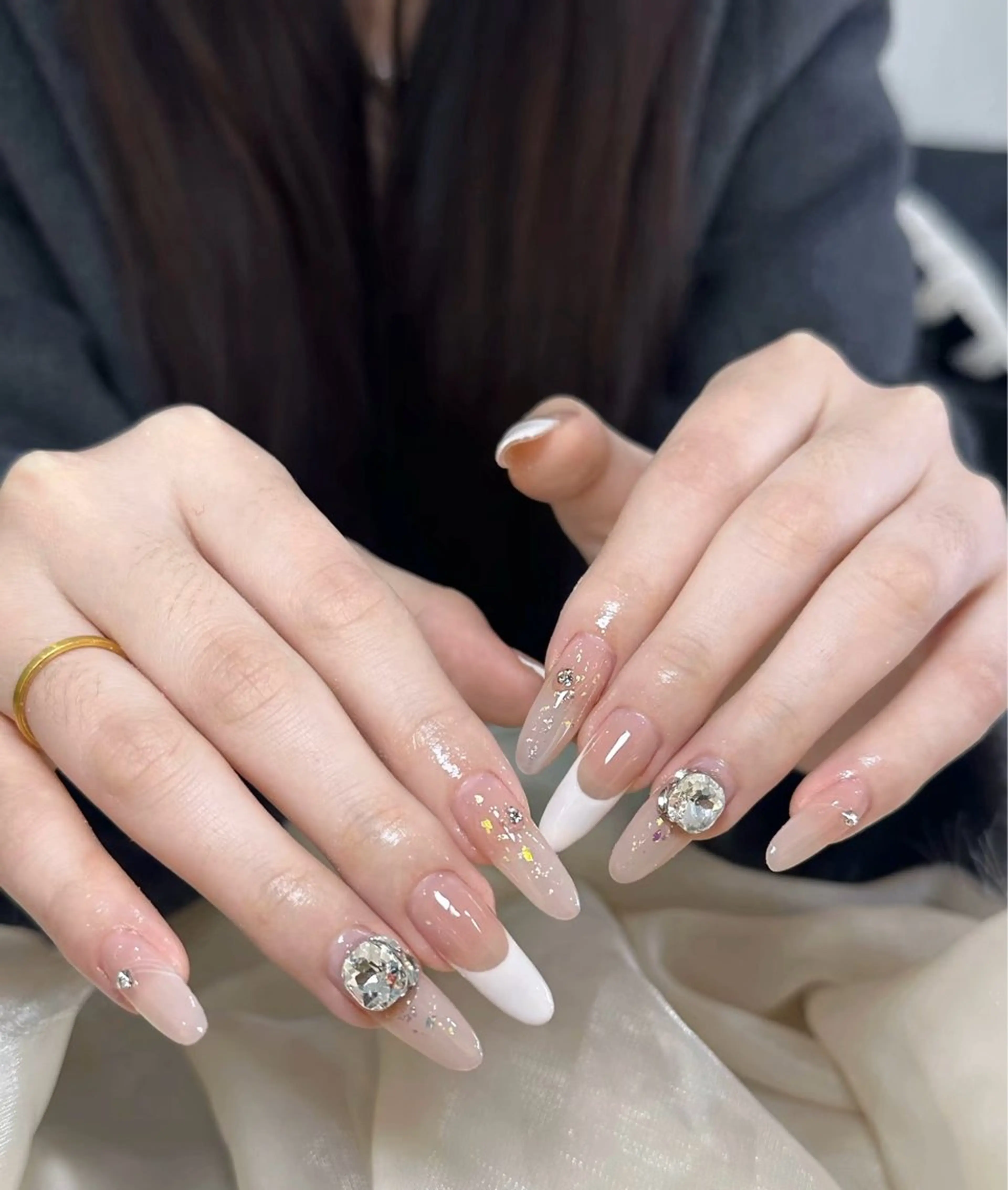 ネイル 里奈 Nailのネイルデザイン