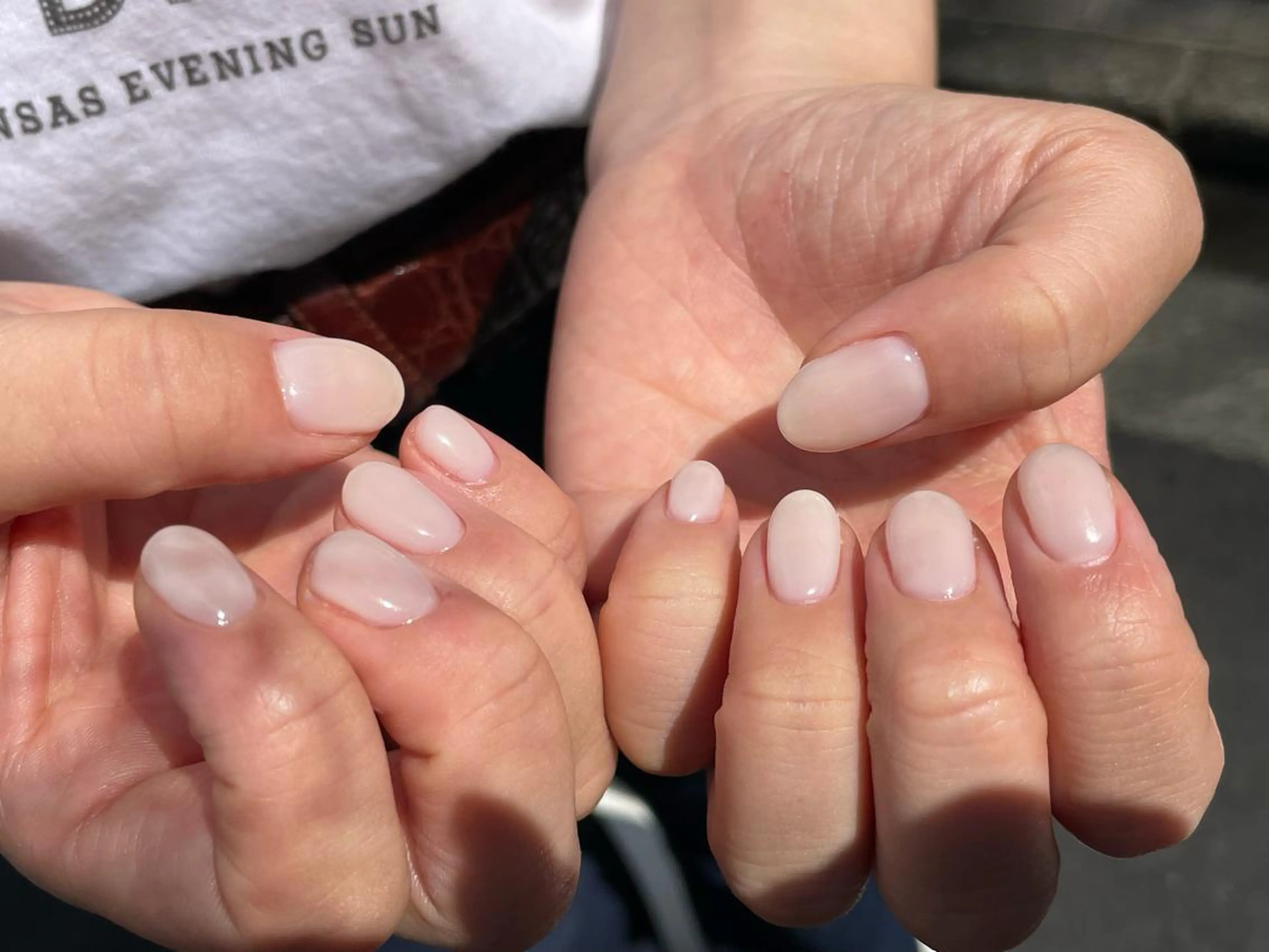 ネイル ワンカラーネイル haruka. nailsTOKYOのネイルデザイン