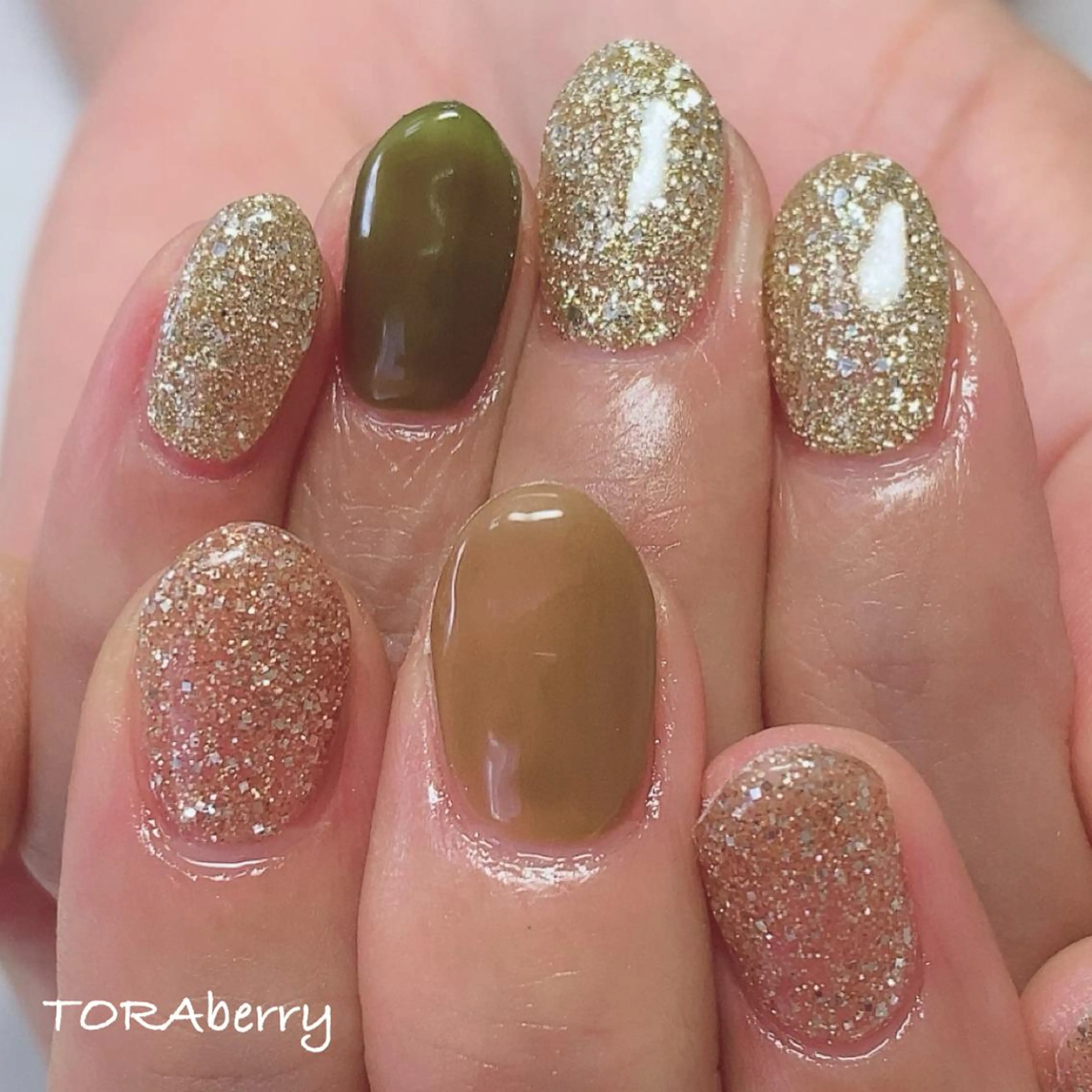 ネイル ネイリスト なつみのネイルデザイン