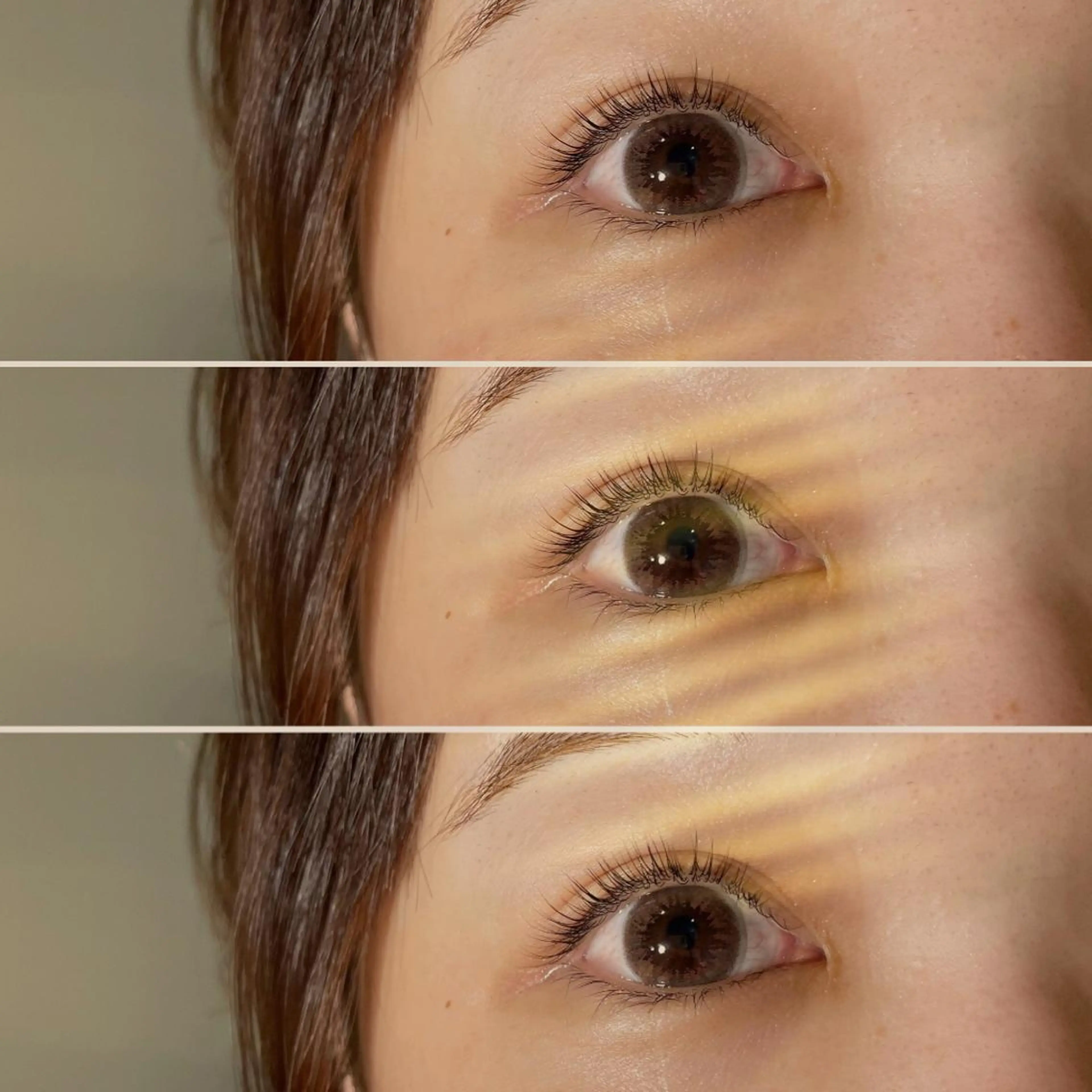 パーマ マツパ リリバイシエル 庄司😊のマツエク・マツパデザイン