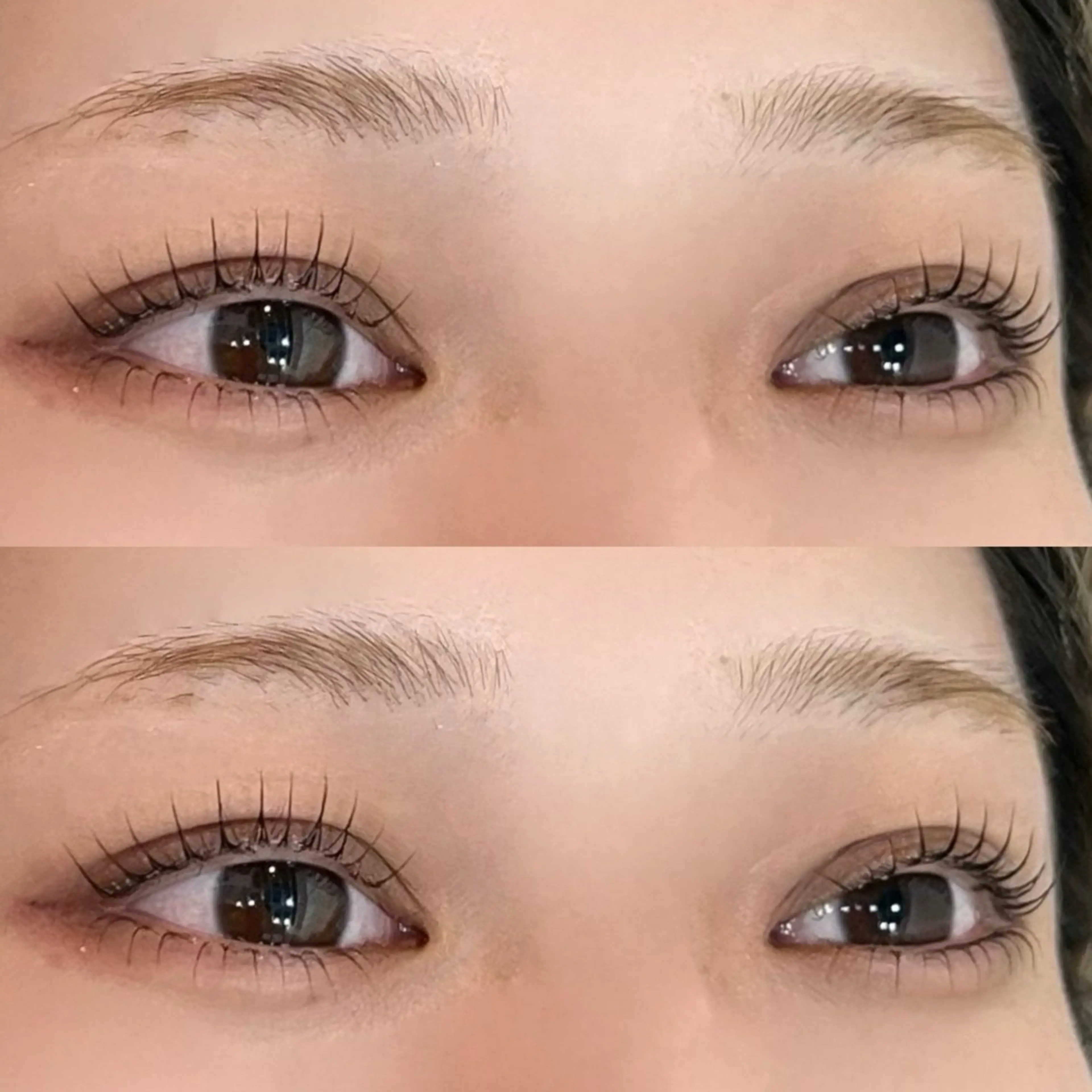 マツエク・マツパ THE BALM😻 あや 店長のマツエク・マツパデザイン