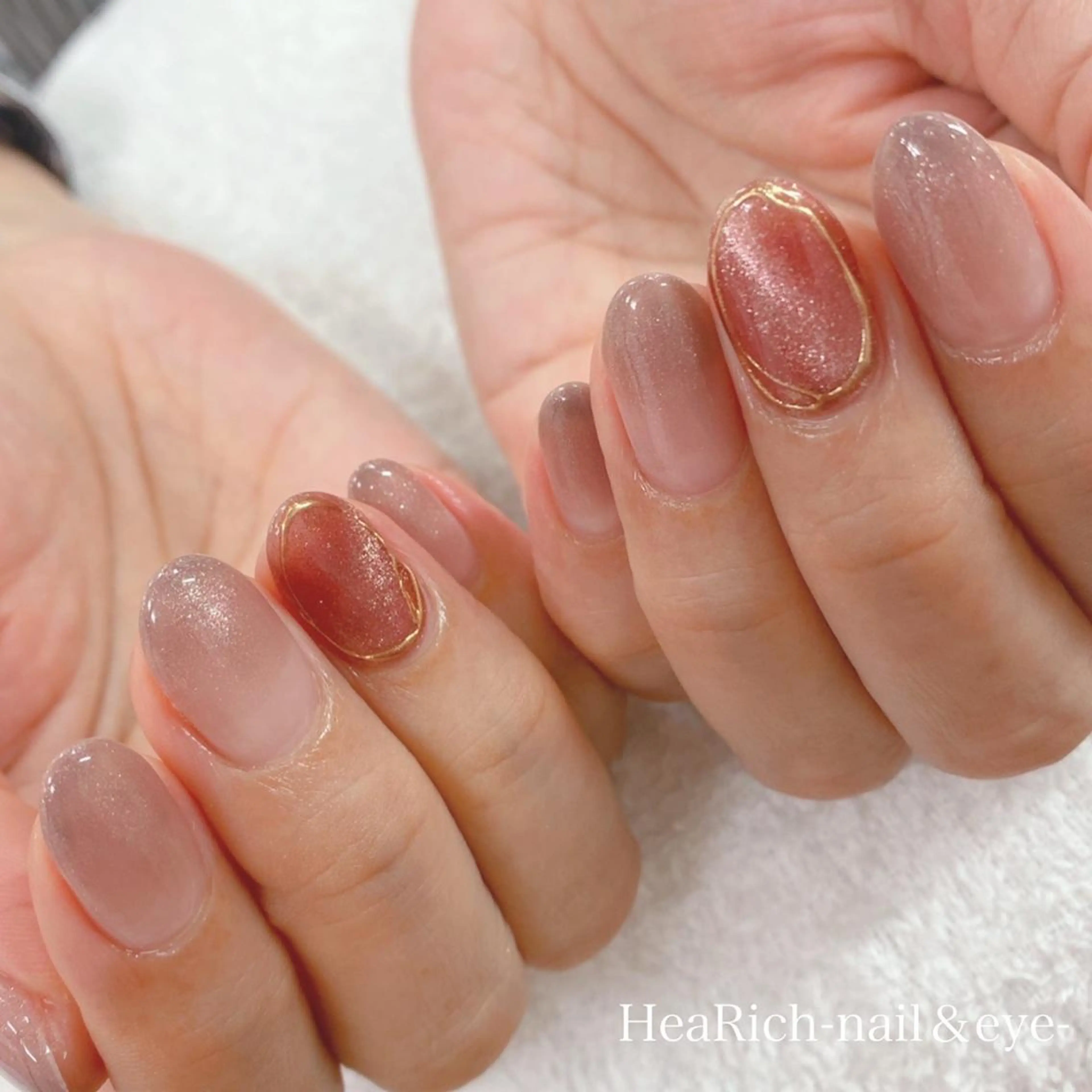 ネイル ハーリッチnail HeaRichのネイルデザイン
