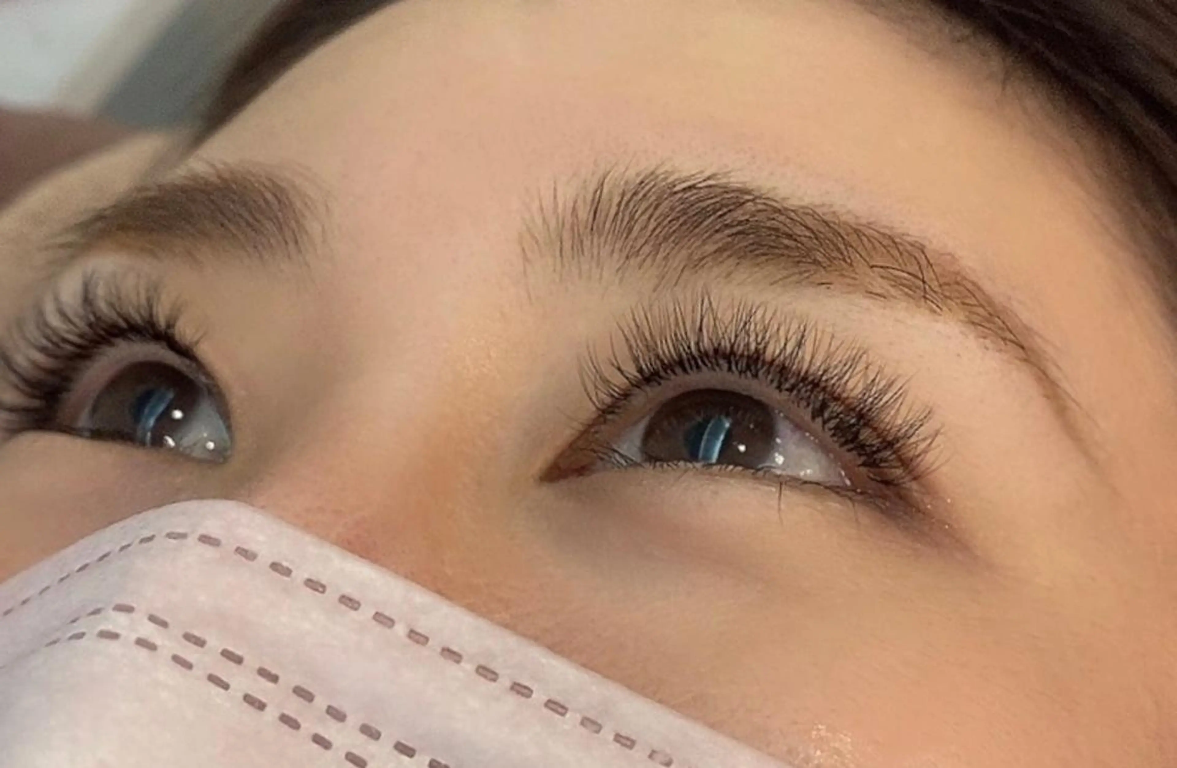 マツエク・マツパ アイデザインラボ HITOMIのマツエク・マツパデザイン