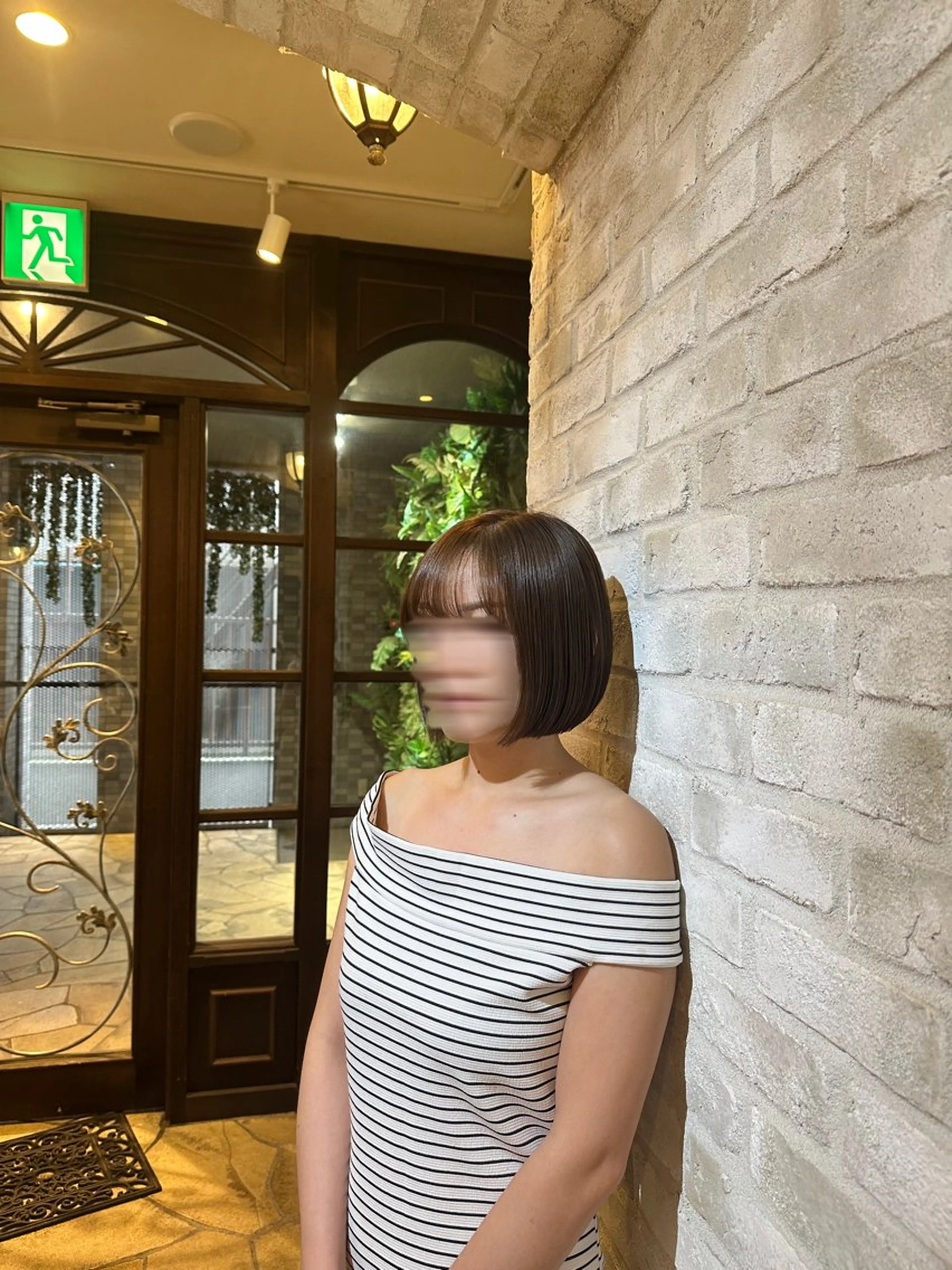 ショート 🦋フジモリ セリナ🦋のヘアスタイル