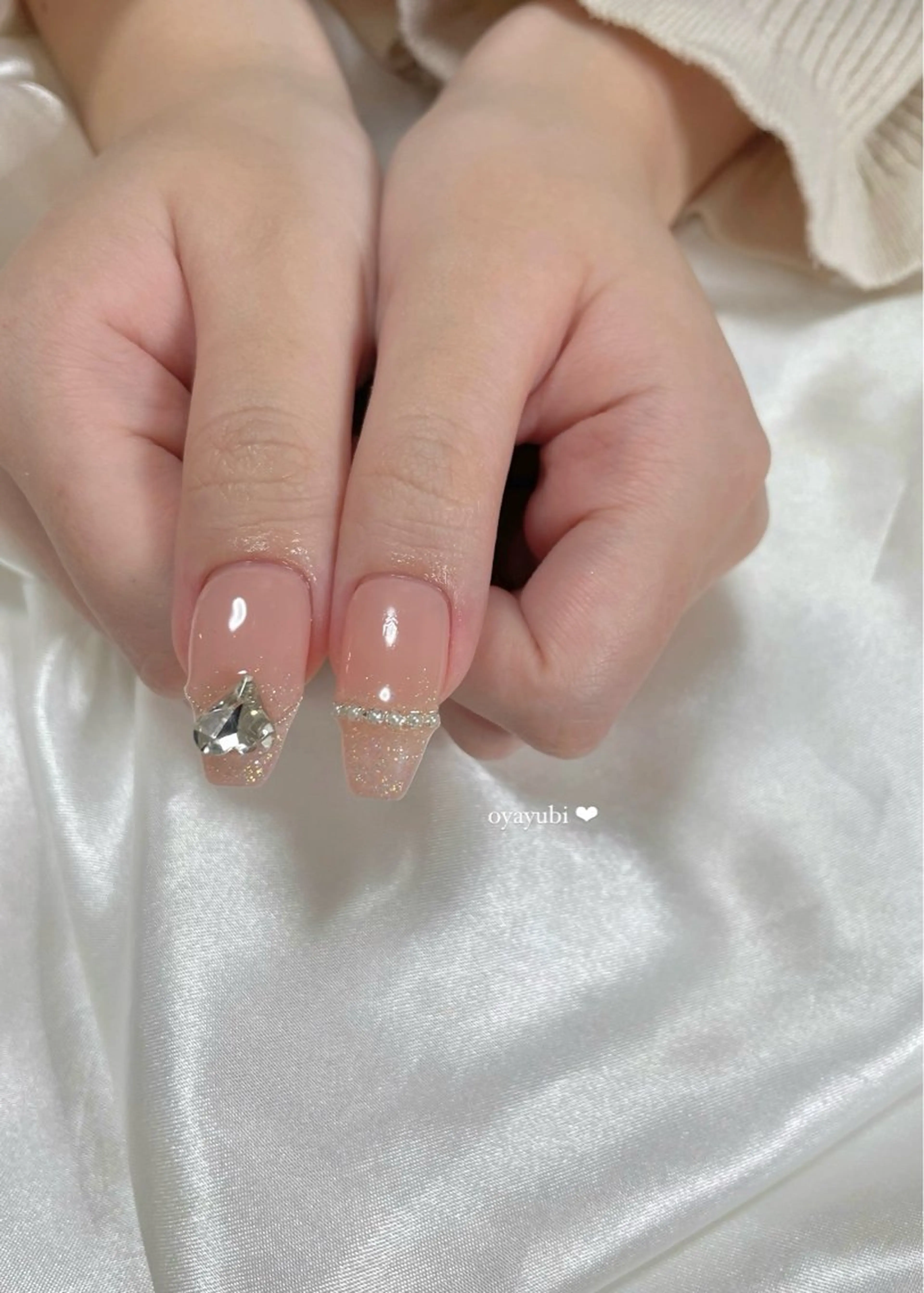 ネイル nailsalon uluのネイルデザイン