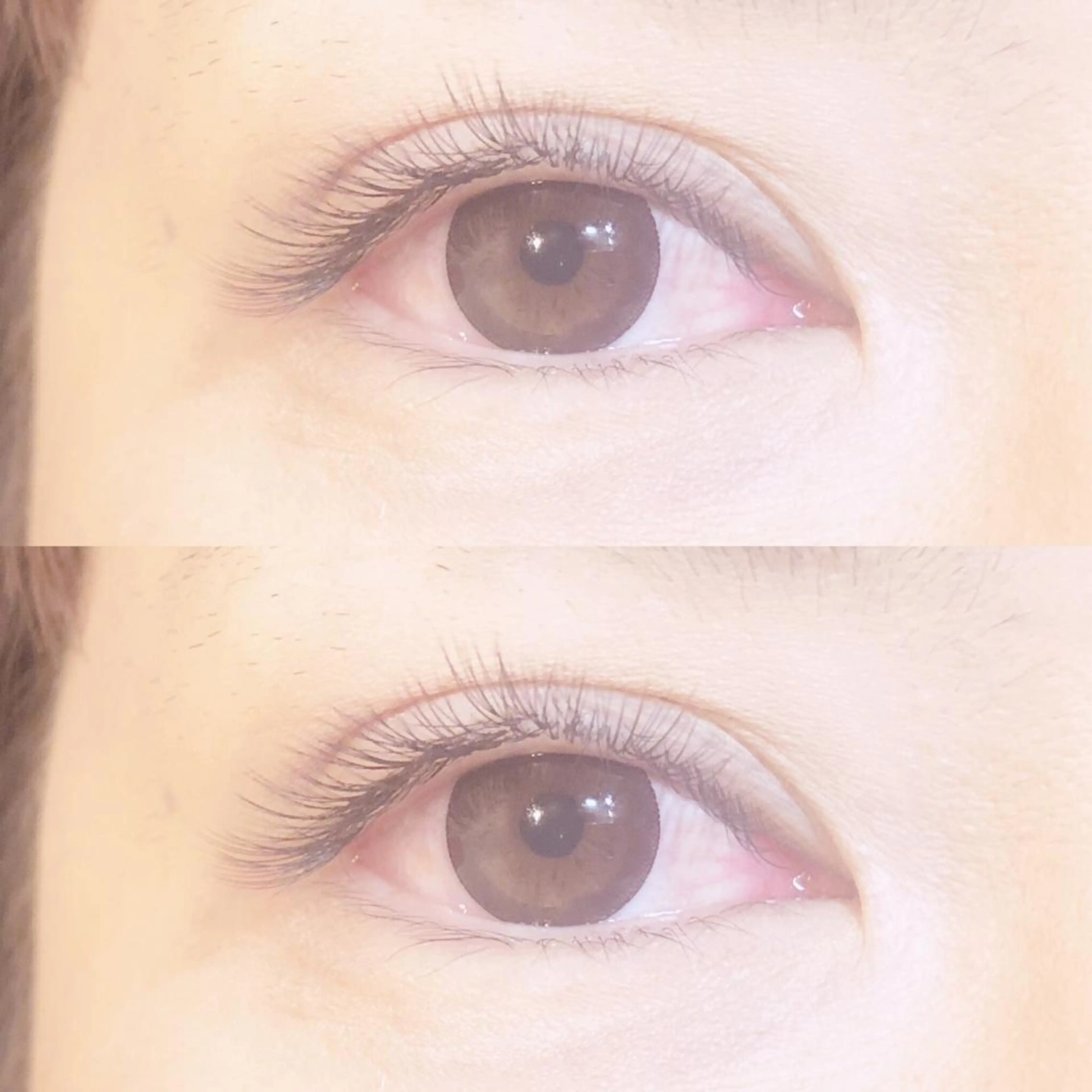 【再来の方限定!!】3週間以内のご来店でリペア80本4400円⭐の写真