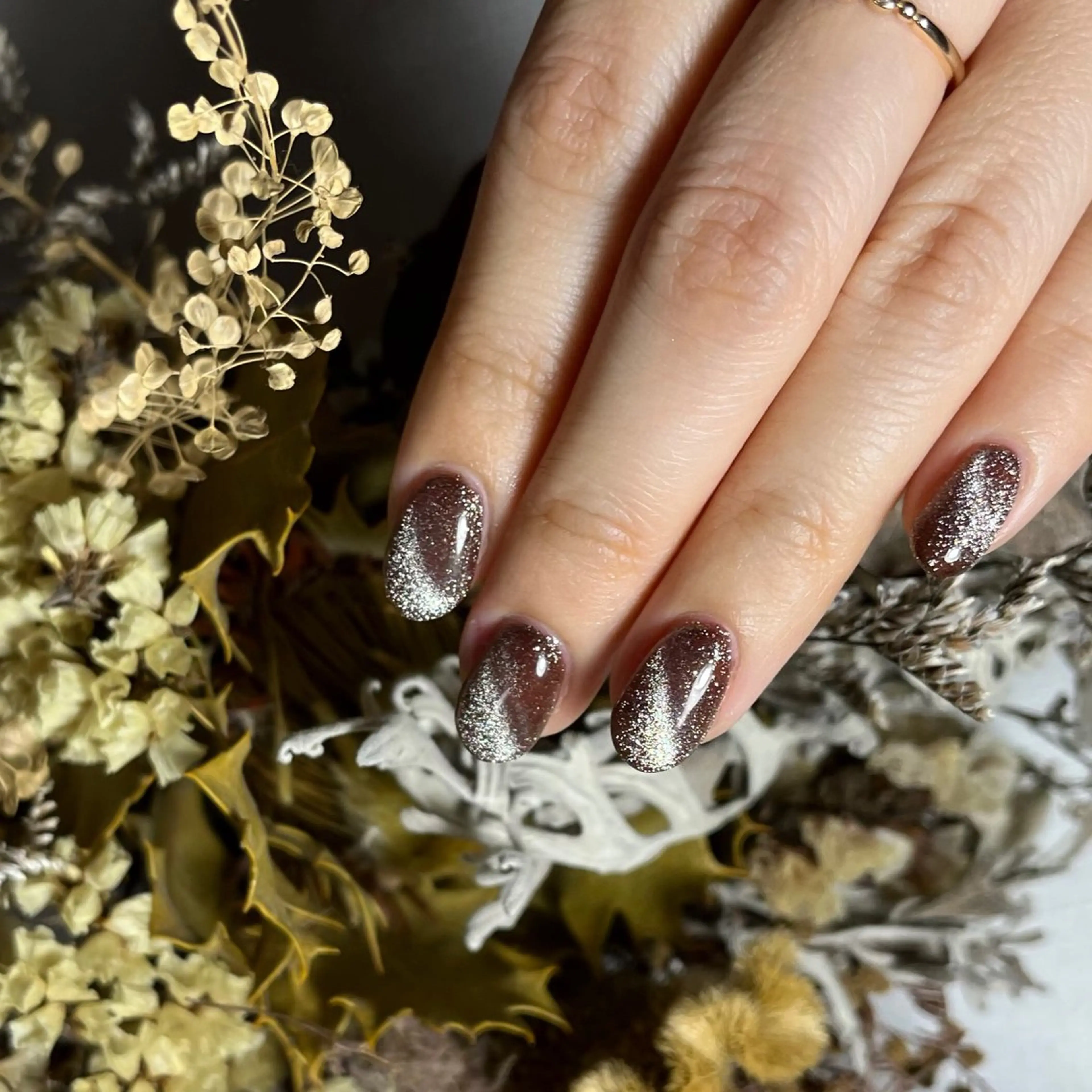 ネイル MA❁HANA所属・眠れるネイルサロン MA❁HANAのネイルデザイン