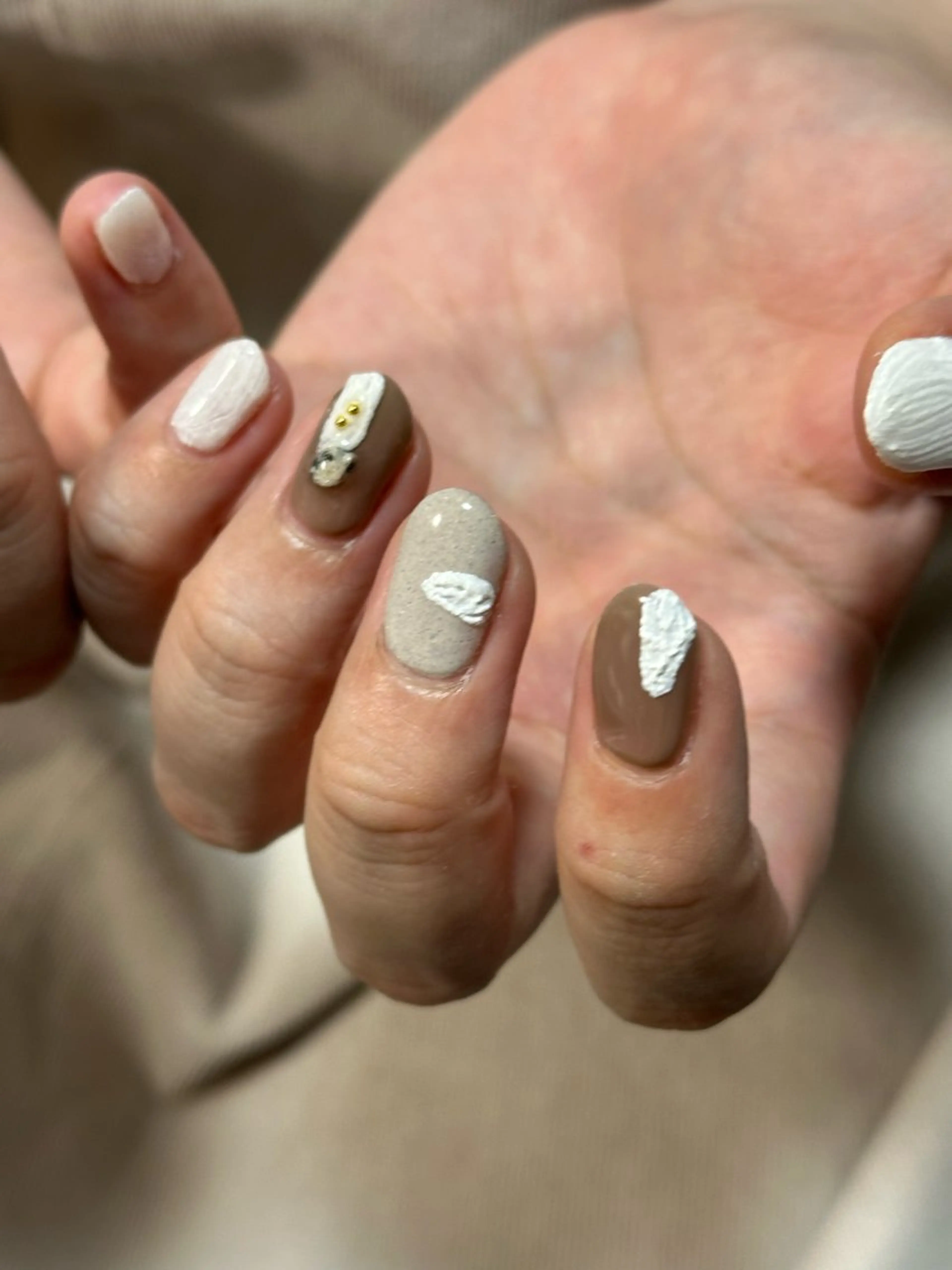 ネイル Kakka Nail Shioriのネイルデザイン