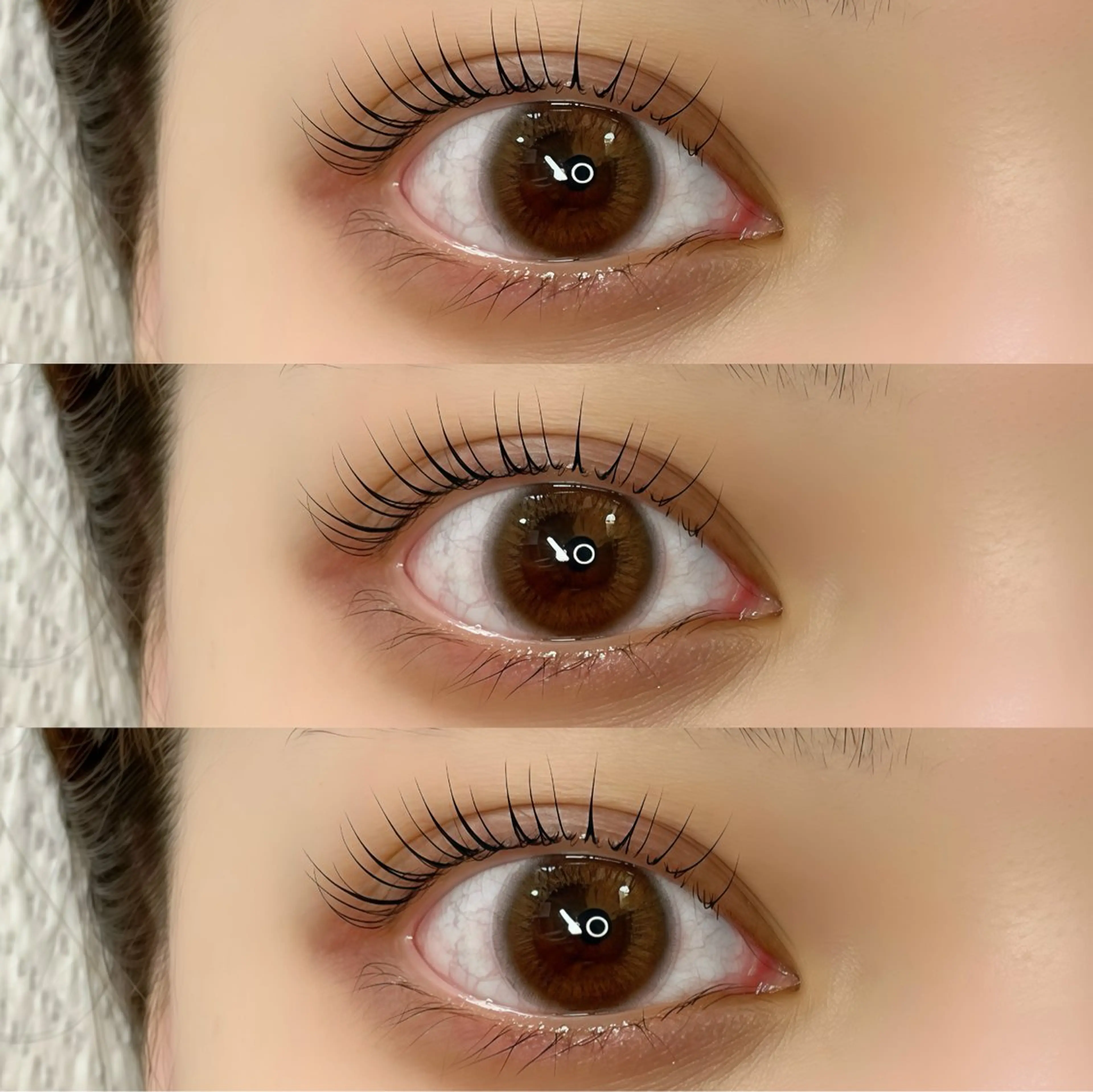 マツエク・マツパ マツパ Éclat 三軒茶屋のマツエク・マツパデザイン