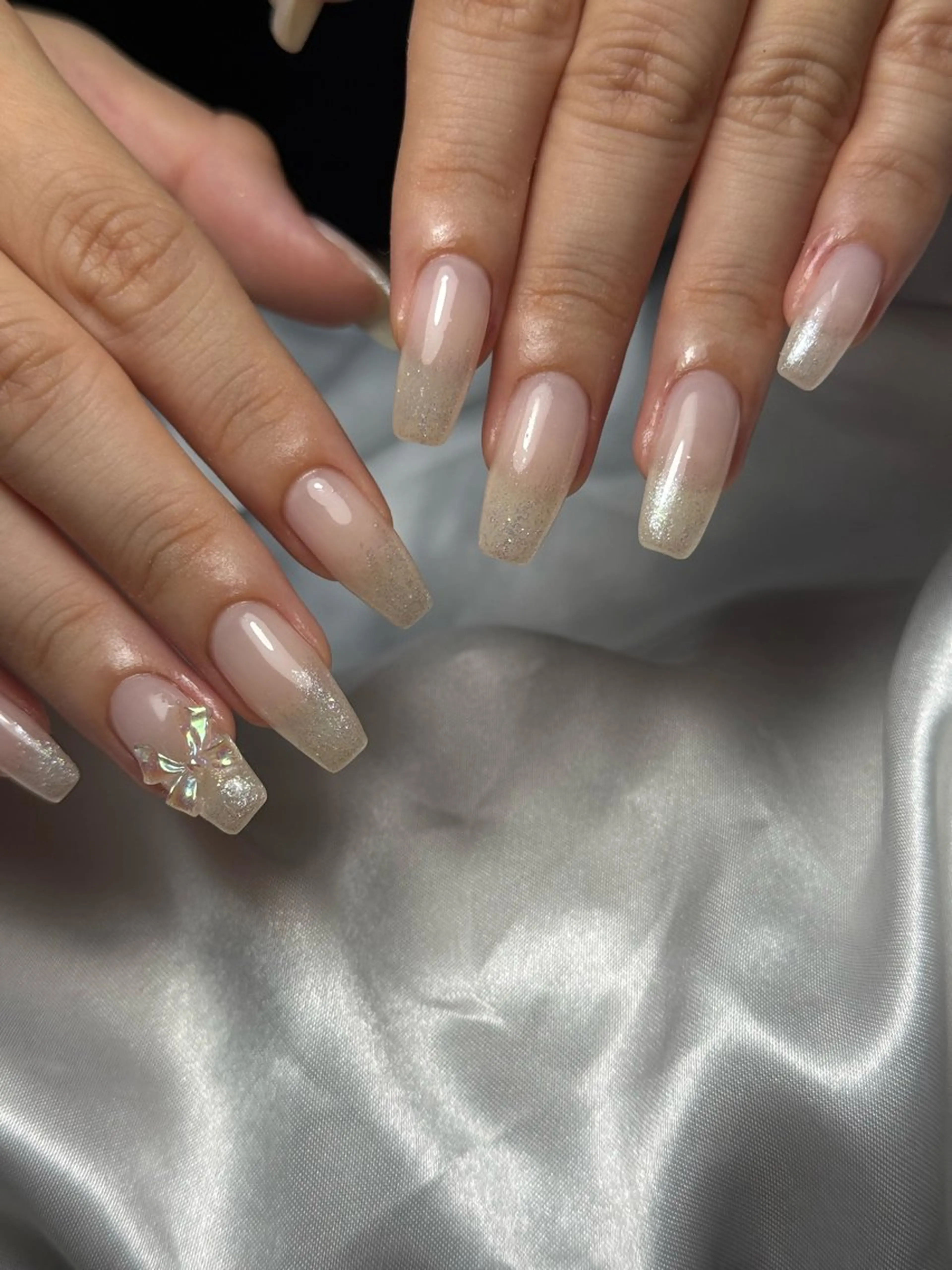 ネイル ハンドネイル nail salon niuのネイルデザイン
