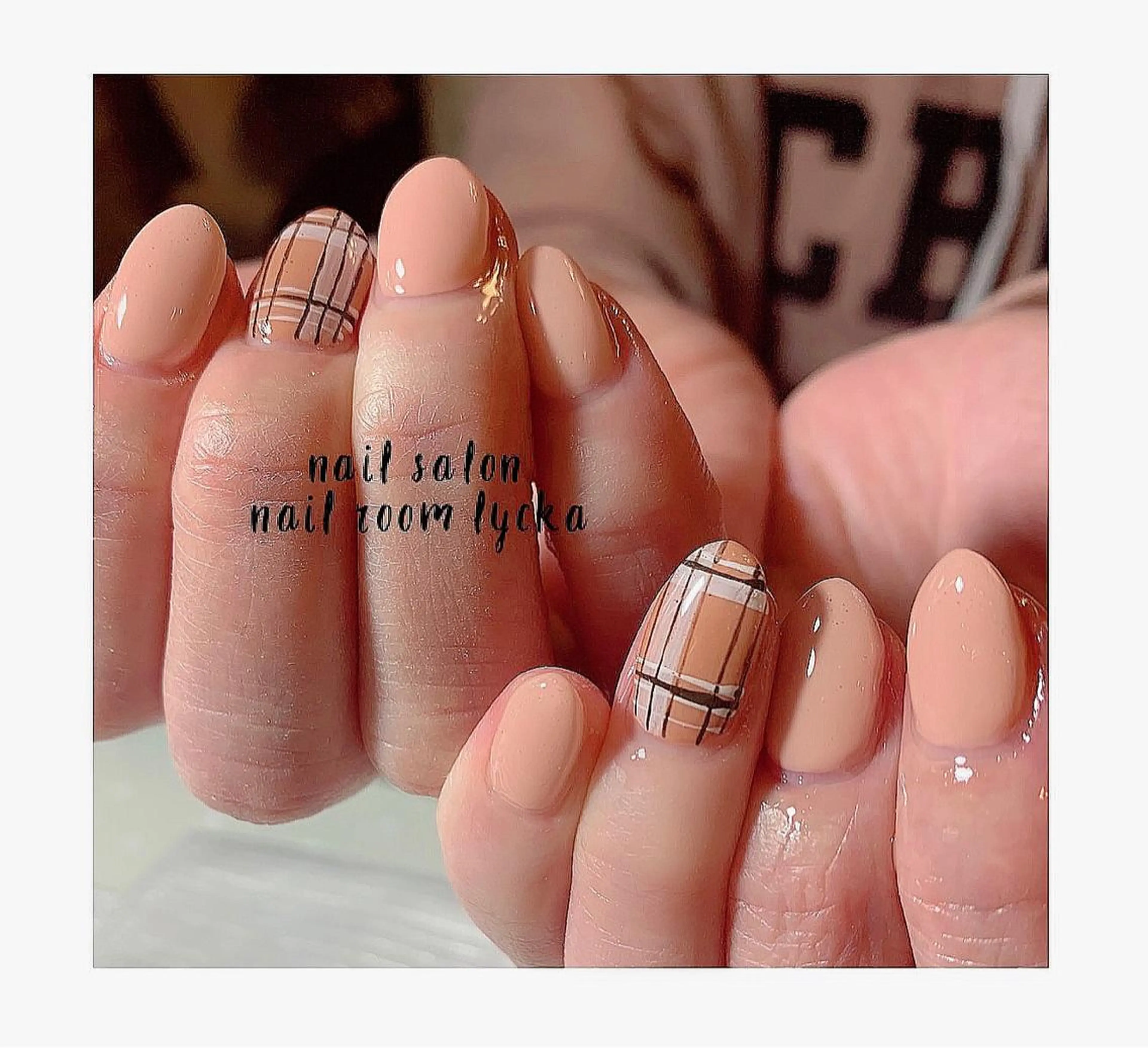 ネイル ジェルネイル パラジェル 冬ネイル ﾈｲﾙﾙｰﾑﾘｯｶ 𝐦𝐚𝐲𝐮のネイルデザイン