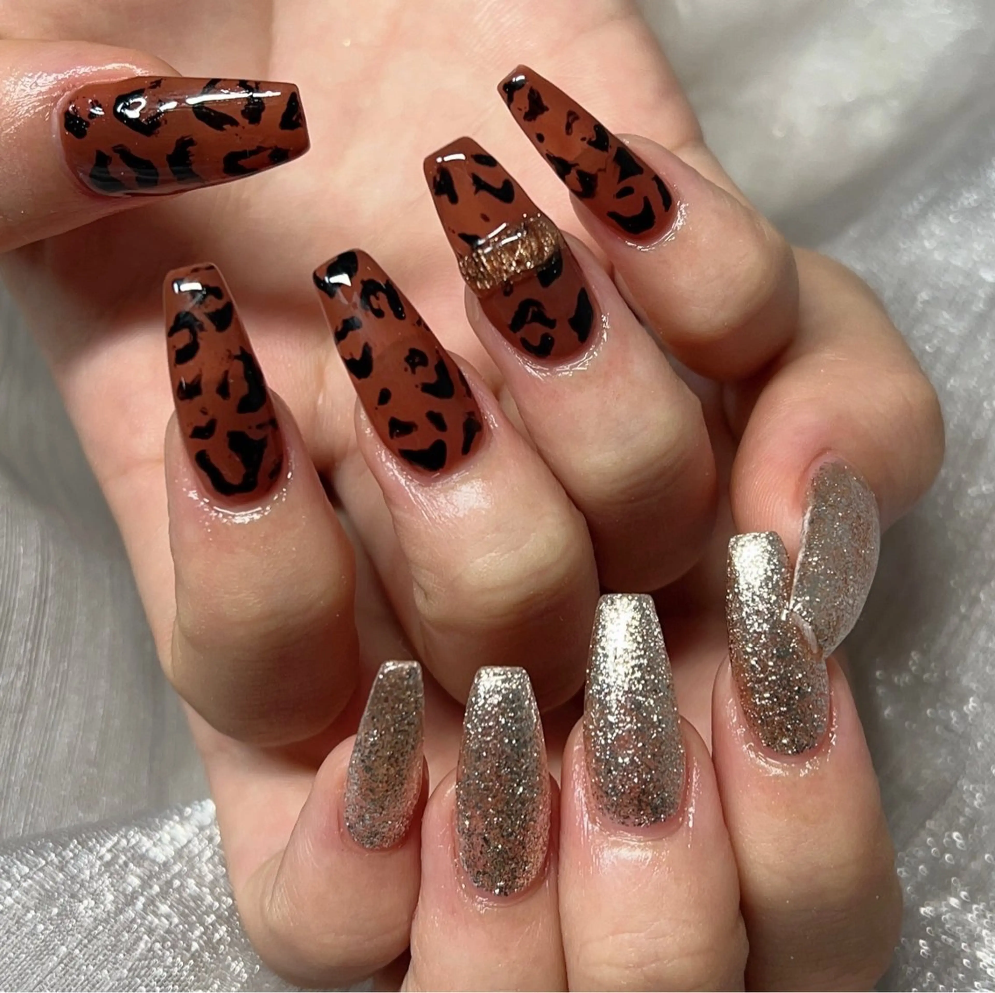 ネイル ＆ME アンドミーのネイルデザイン