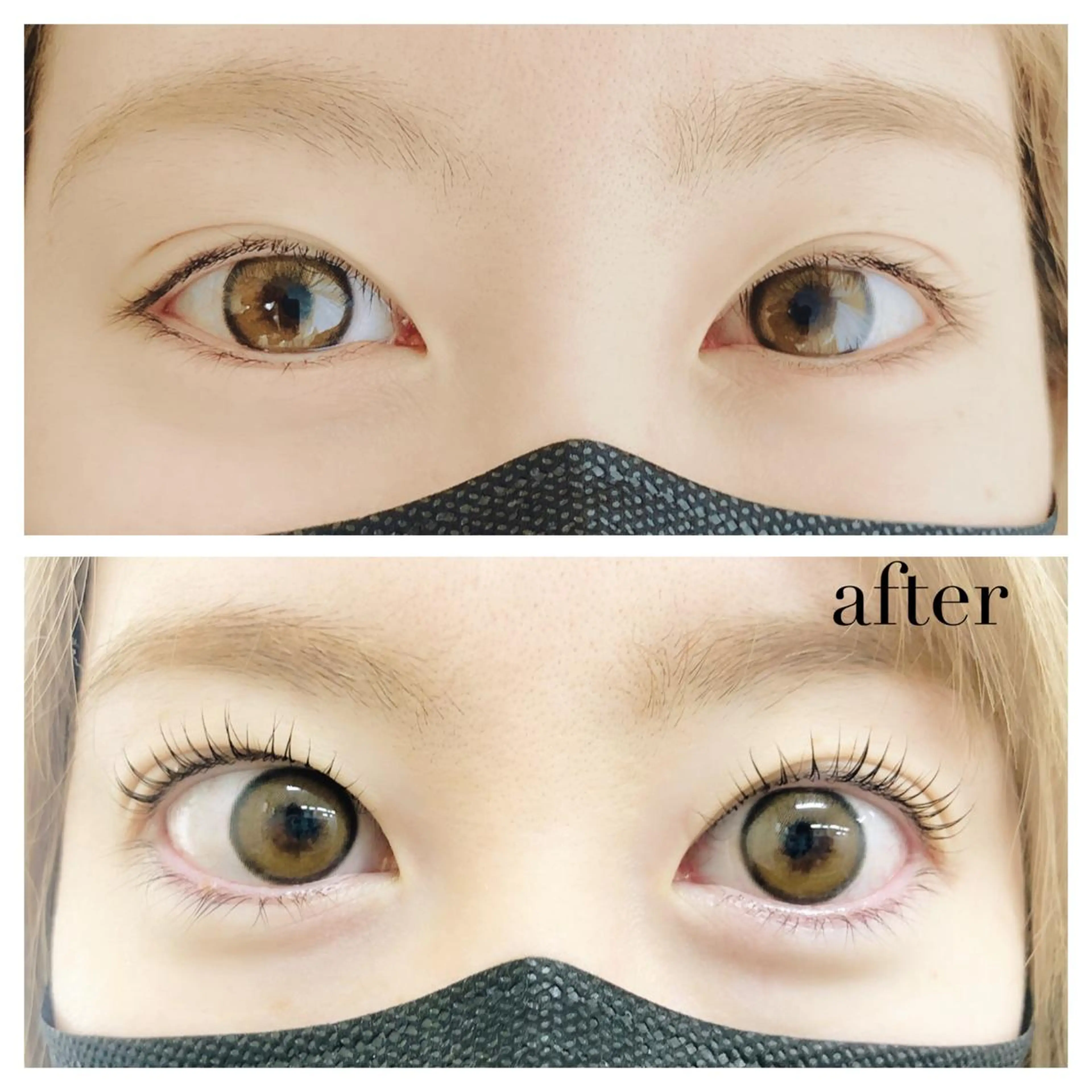 マツエク・マツパ Ladia 鎌田のマツエク・マツパデザイン