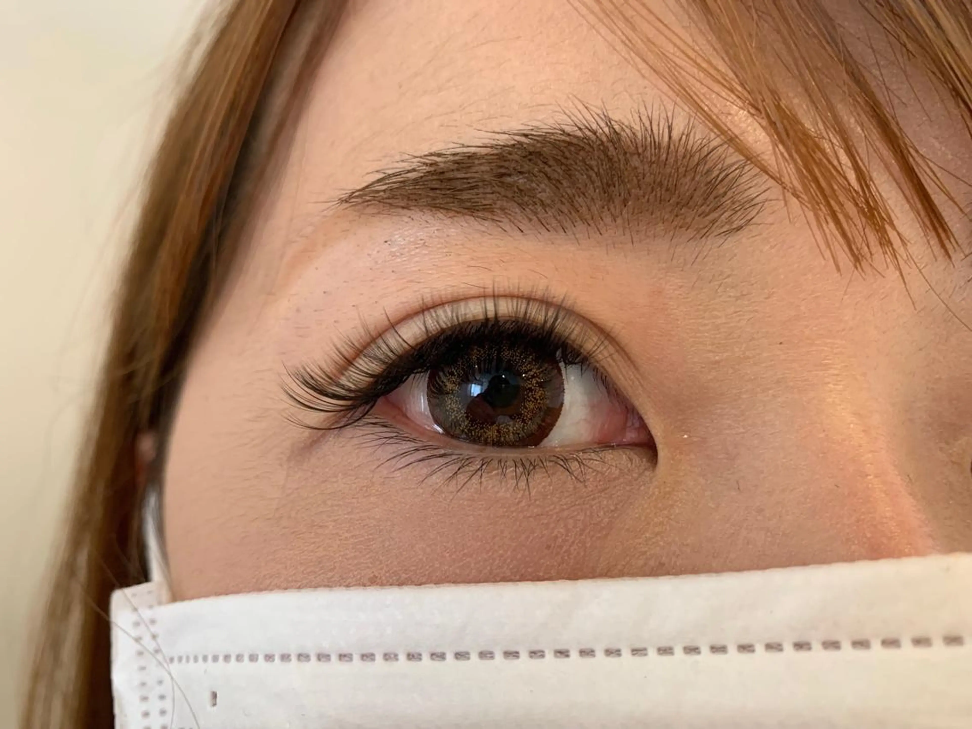 マツエク・マツパ マツエク eyelash b-worksのマツエク・マツパデザイン