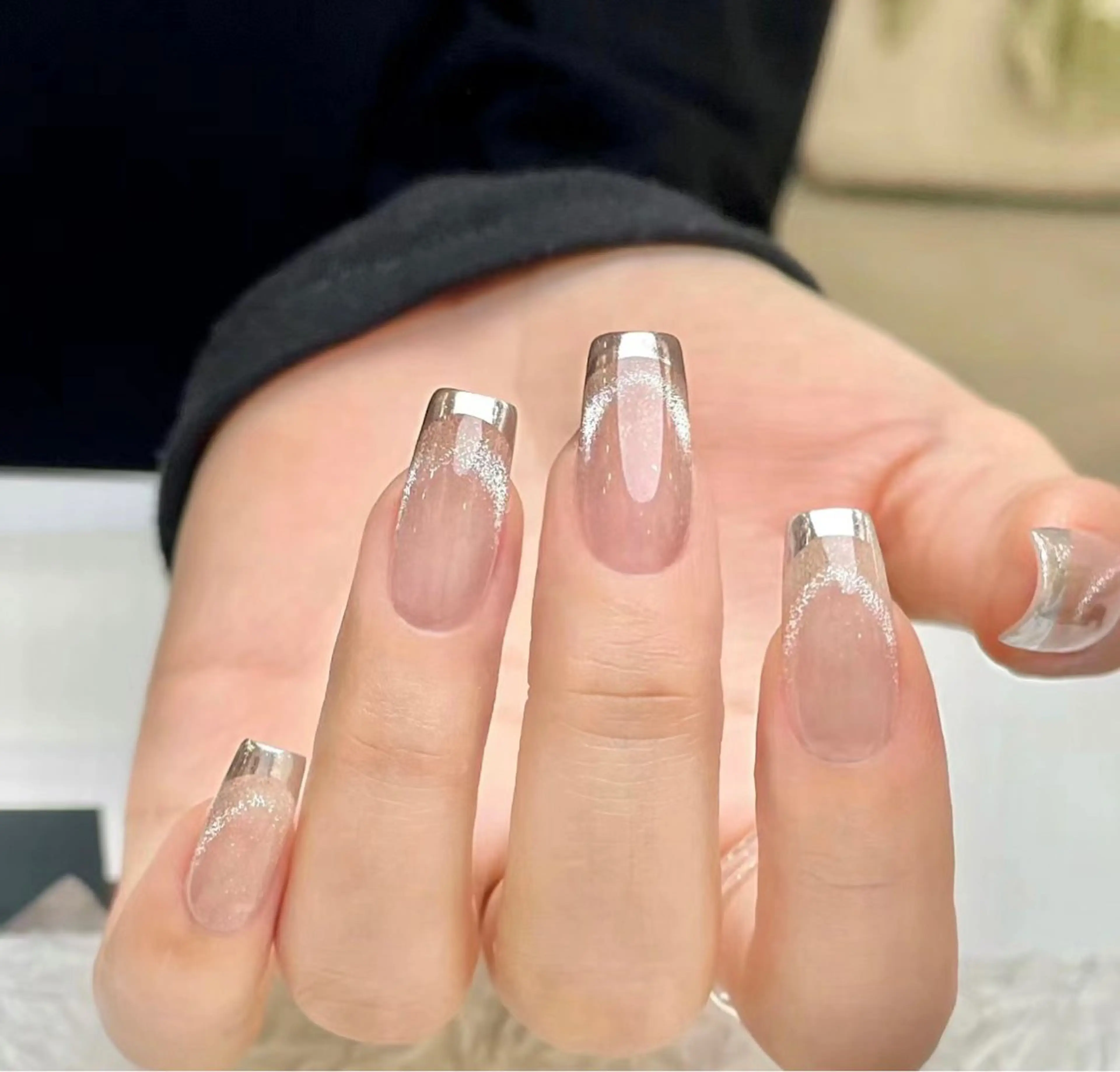 ネイル シーシー ネイルのネイルデザイン