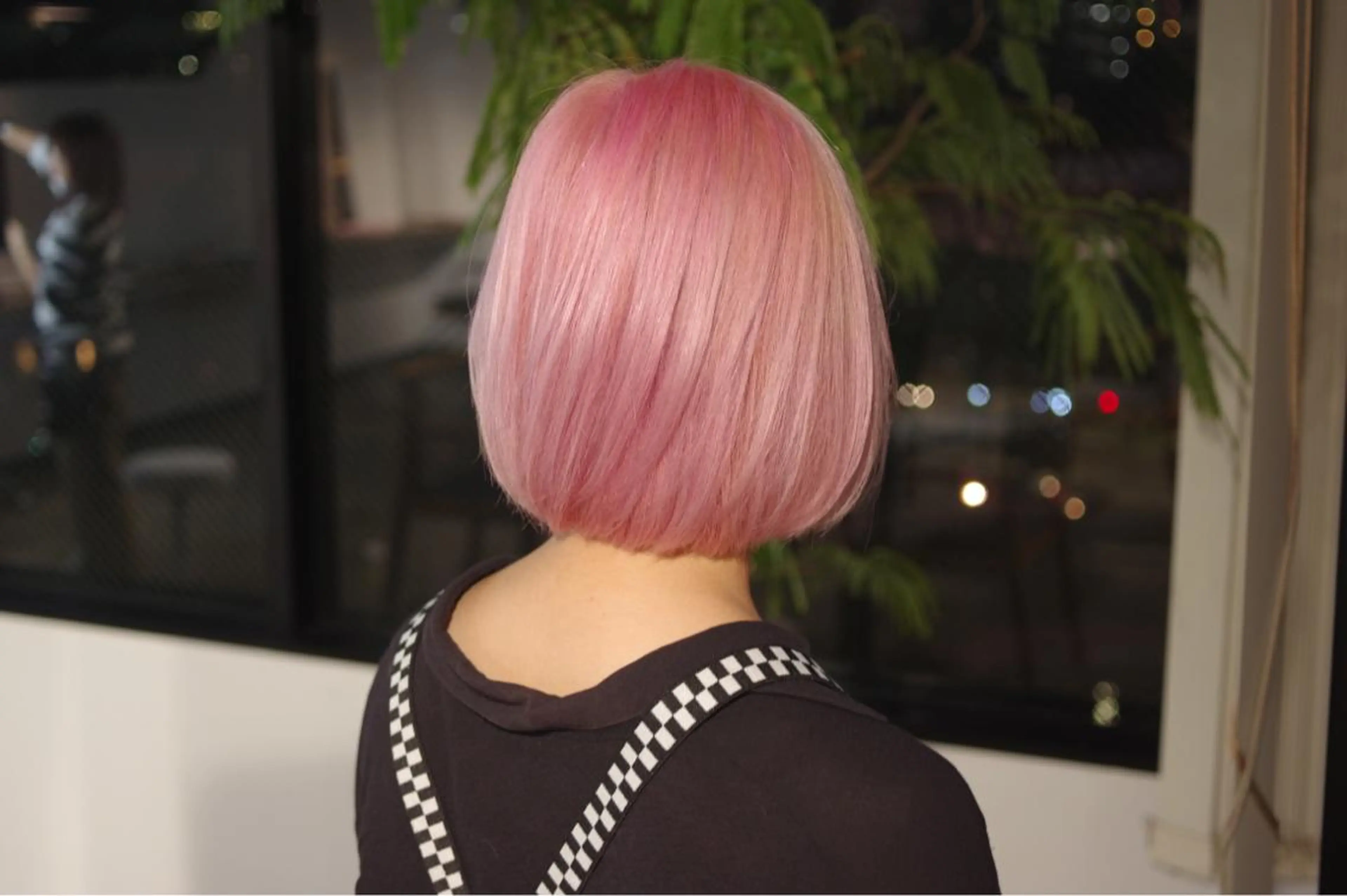 ショート カラー 🌈ディレクター🌈 徳松優希のヘアスタイル