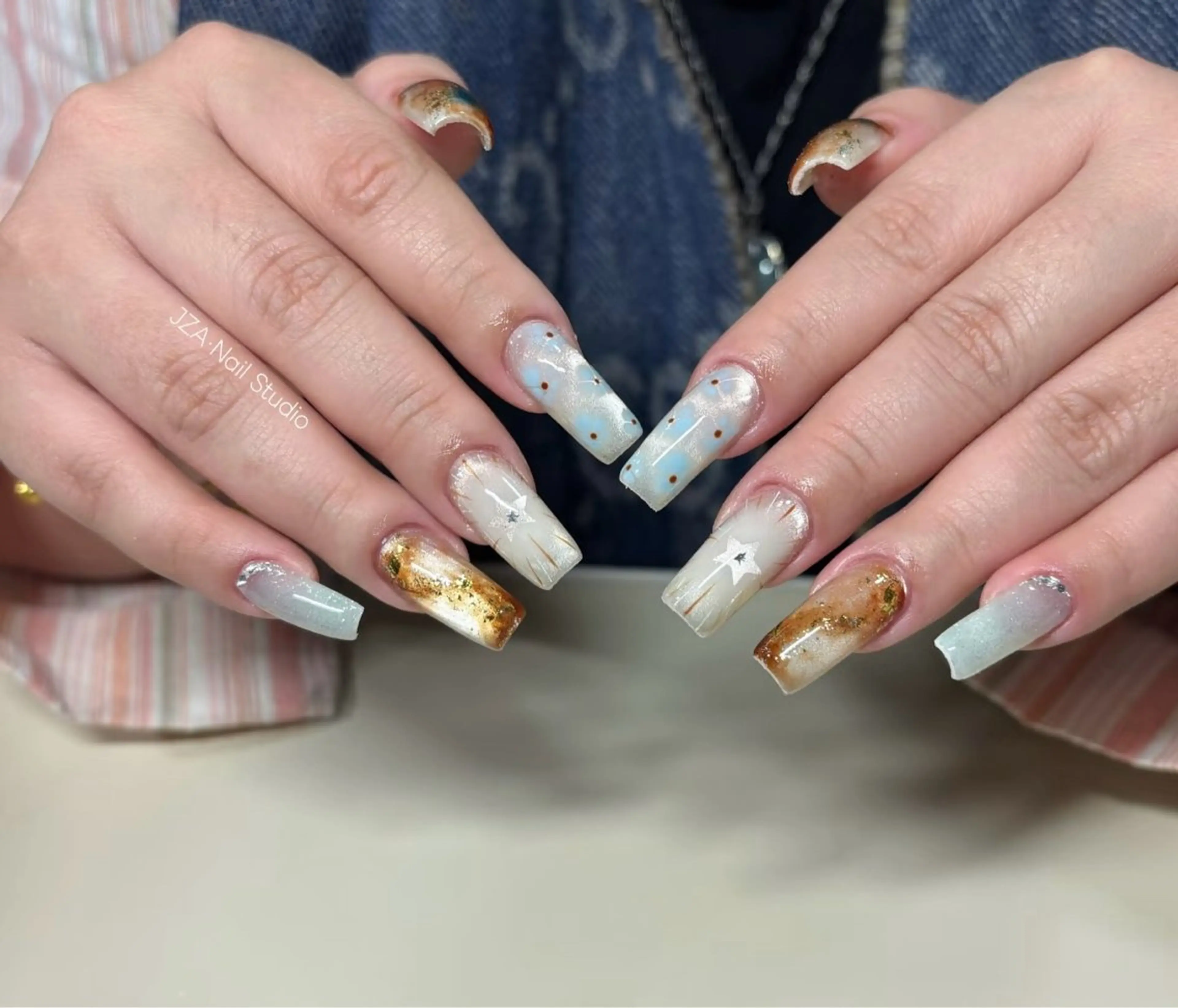 ネイル seiko nailのネイルデザイン