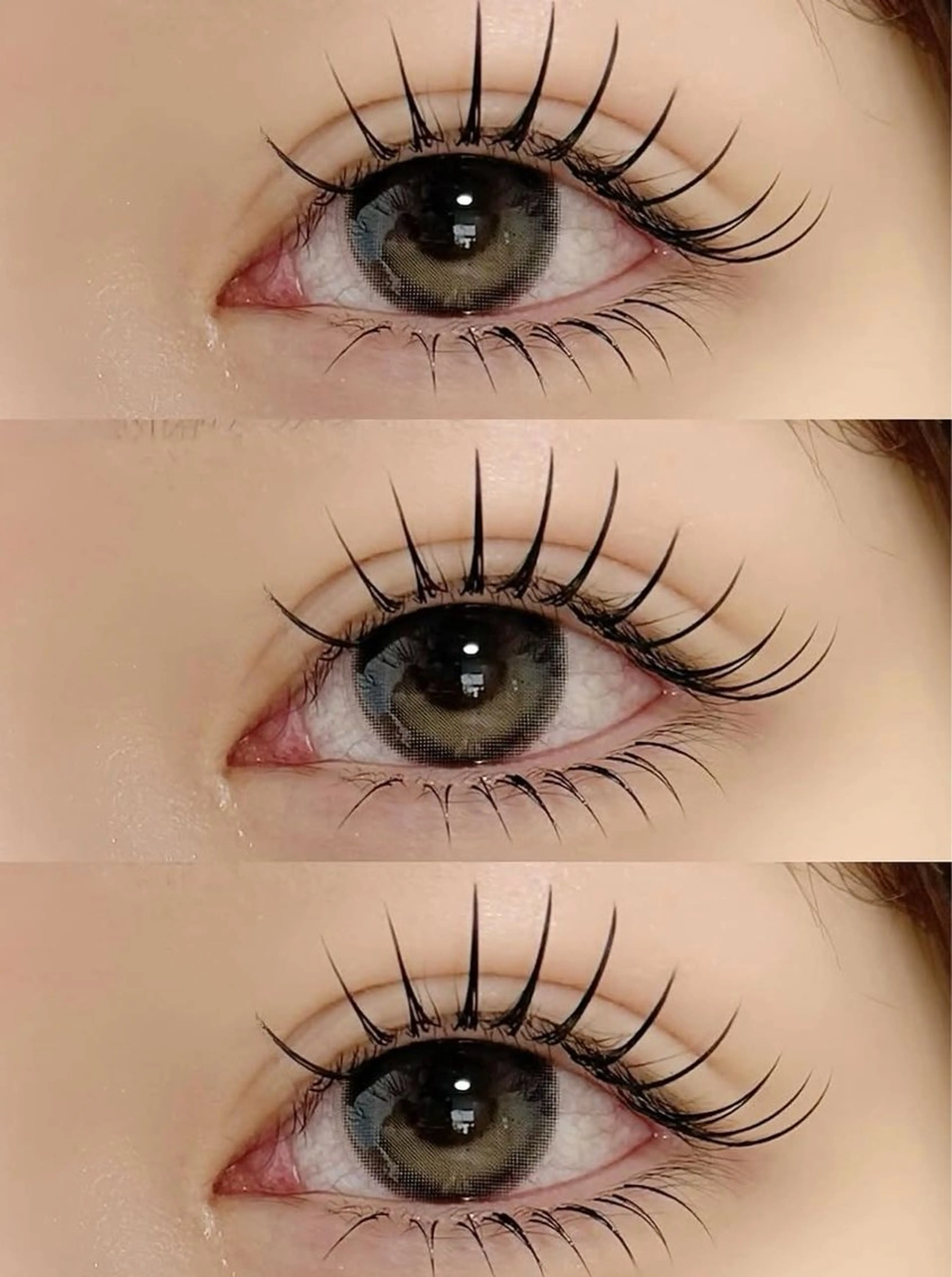 マツエク・マツパ マツエク une fleur junnaのマツエク・マツパデザイン