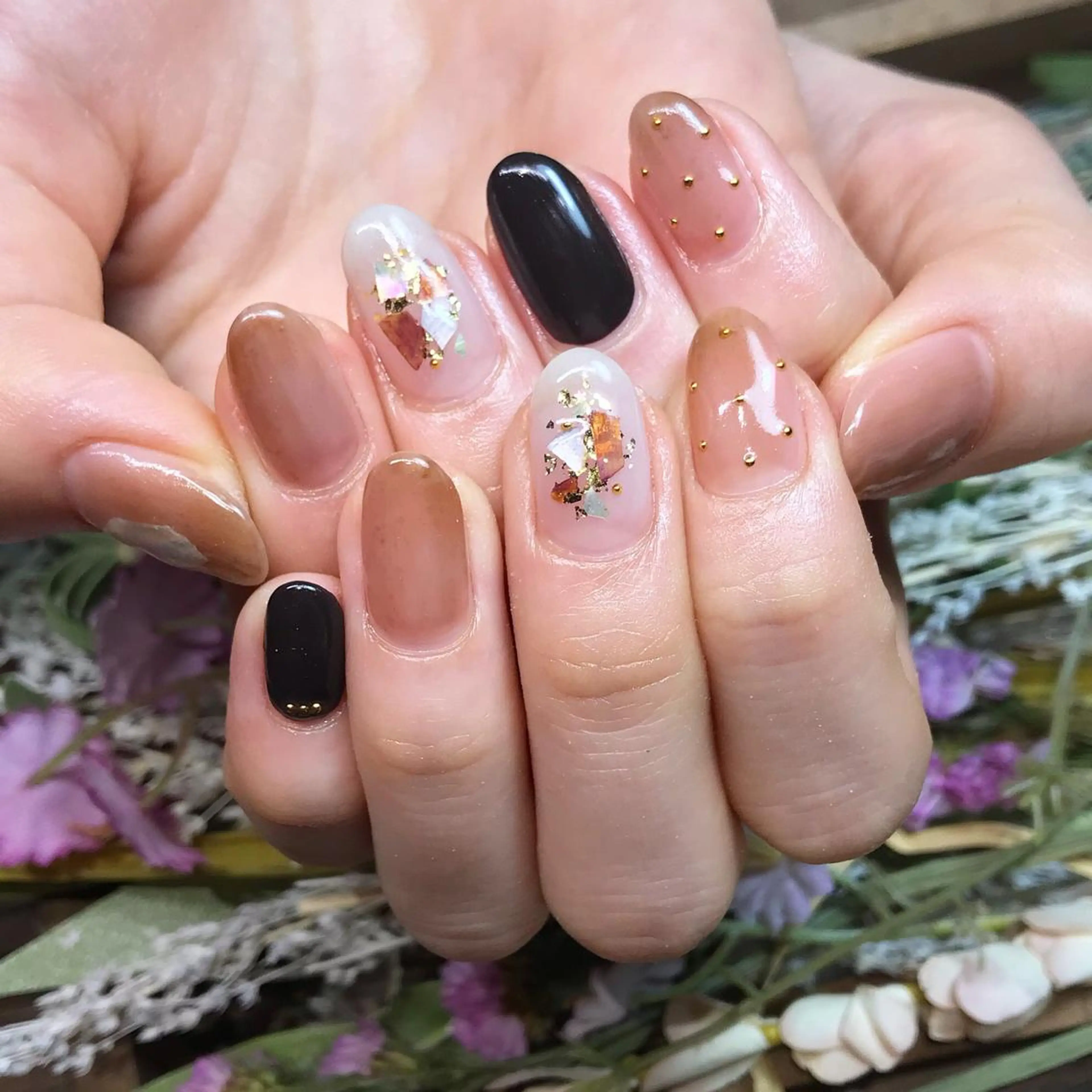 ネイル 🪞KAPE NAIL 🪞のネイルデザイン