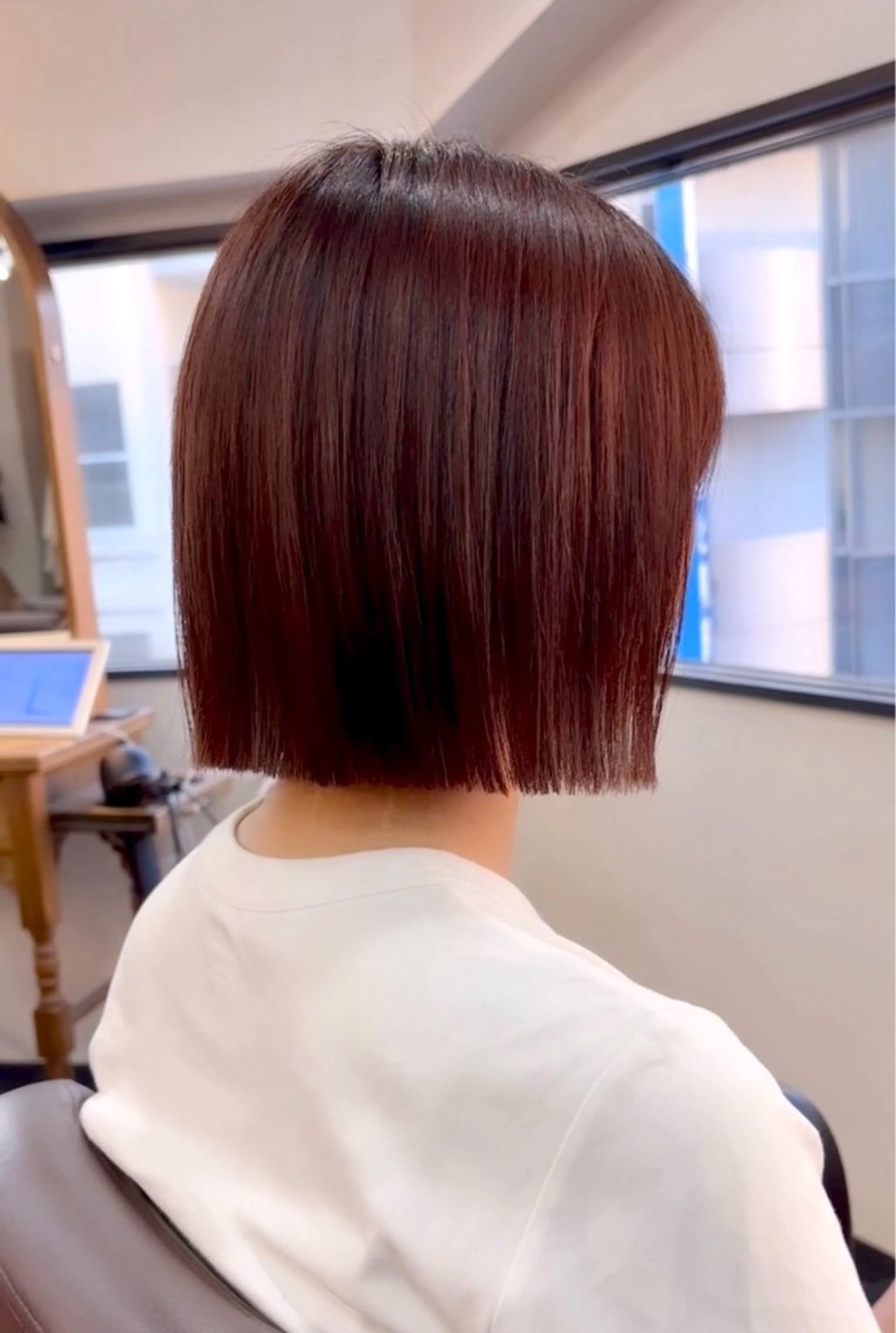 ショート カット ヘアカラー トリートメント レイヤー/メンズ 竹田凪儀のヘアスタイル