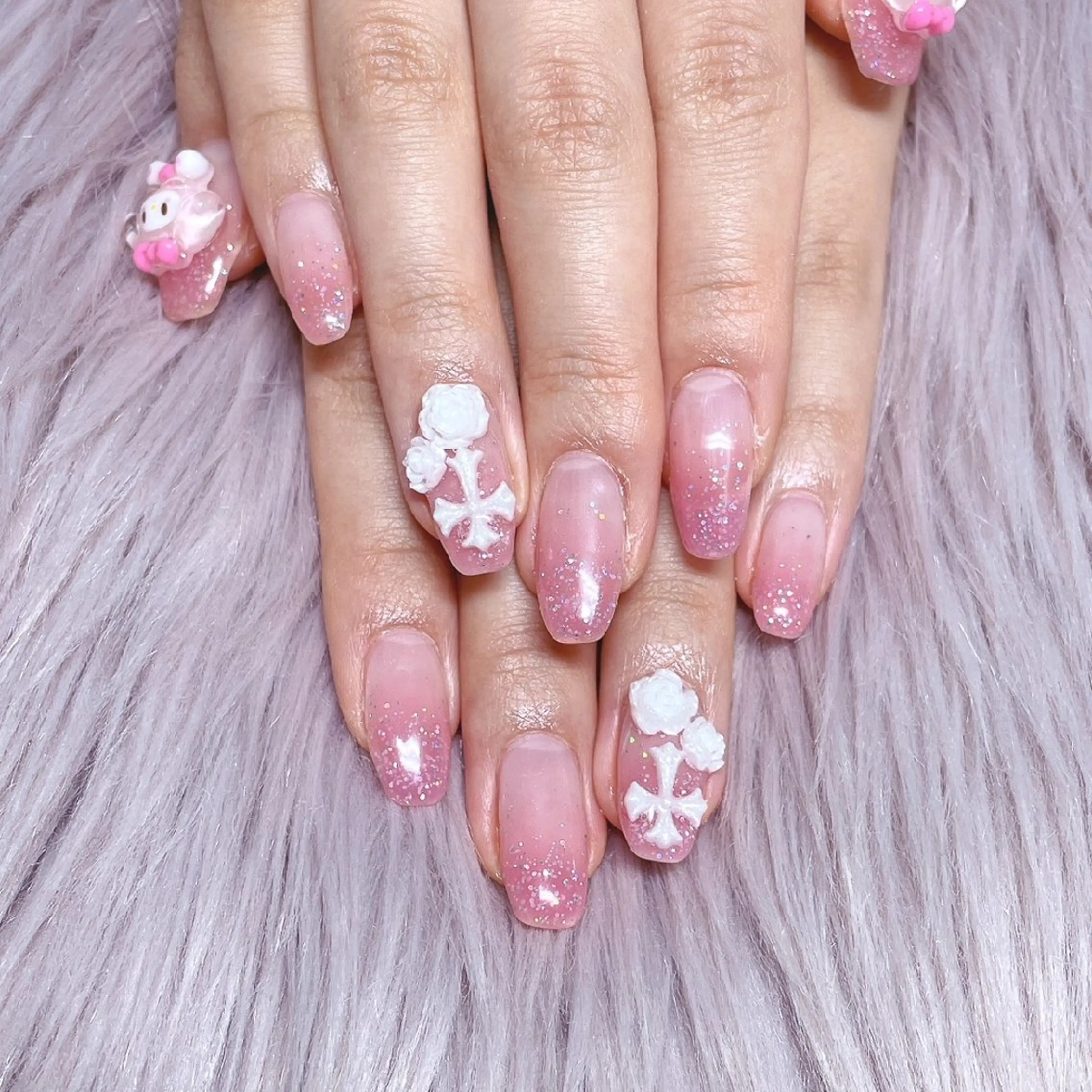 ネイル NAKAJIMA ERIKAのネイルデザイン