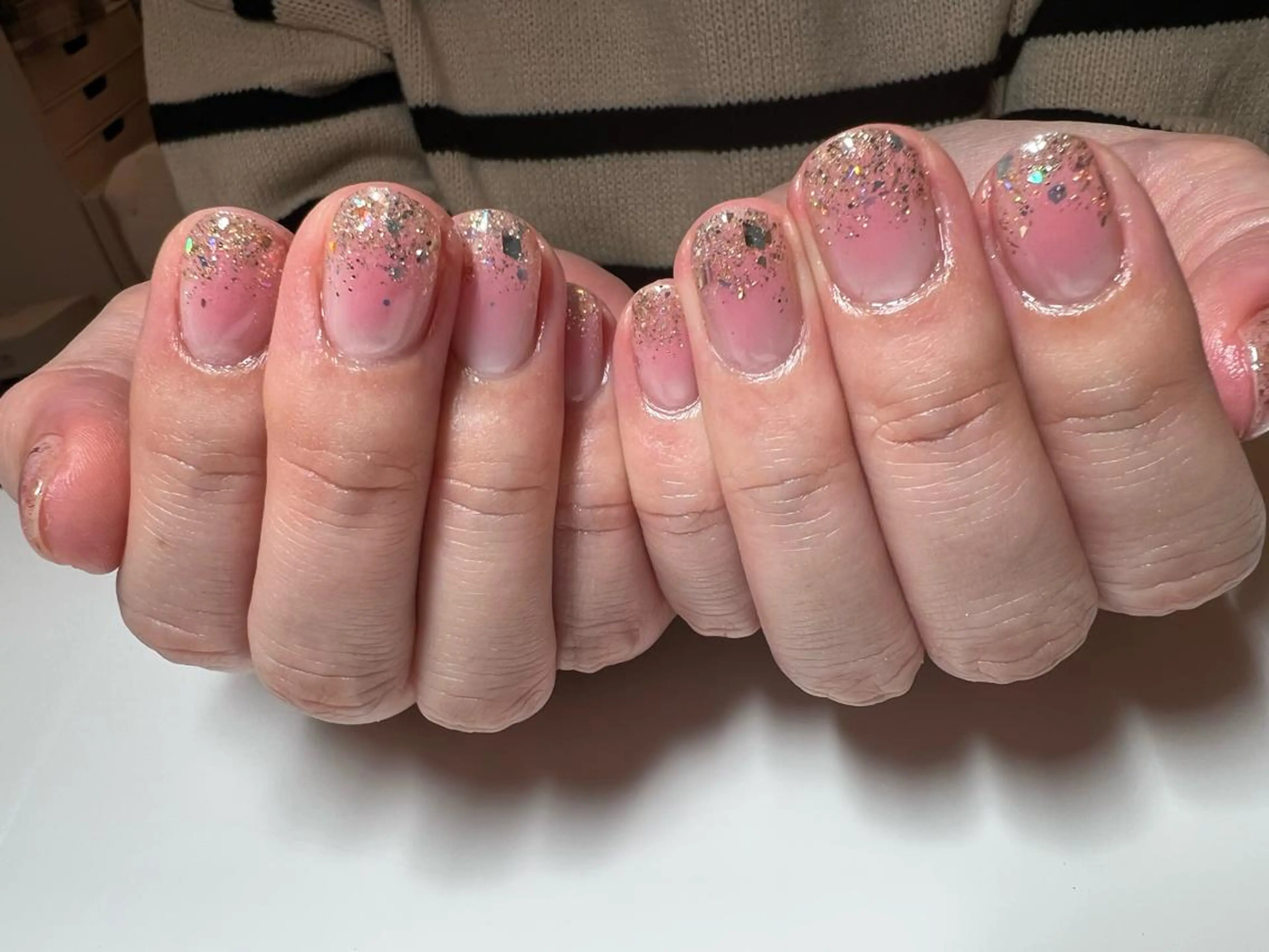 ネイル 髙城 亜紀のネイルデザイン